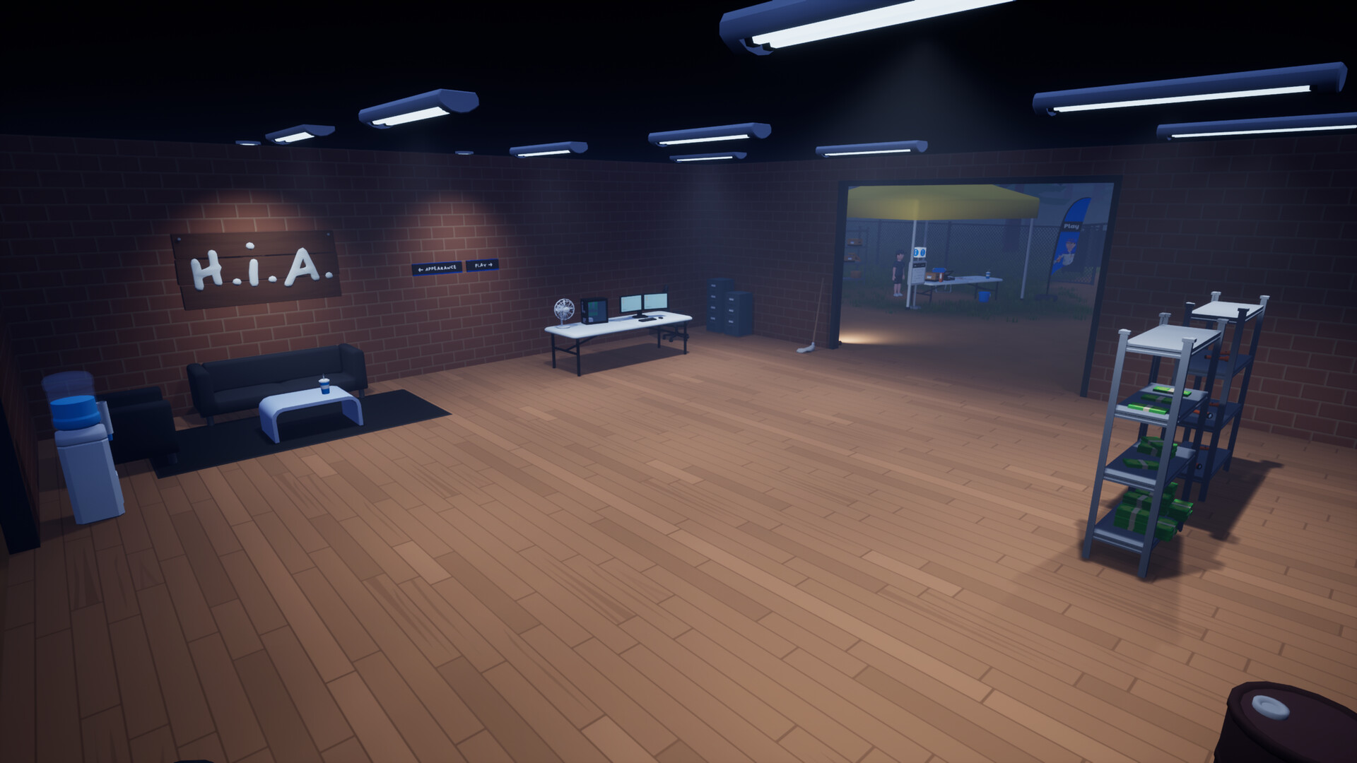 H.I.A: Horror Investigation Agency Screenshot 13