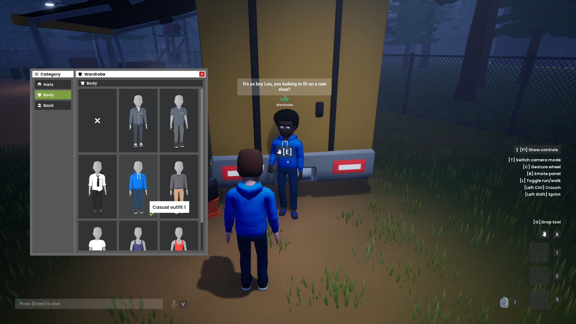 H.I.A: Horror Investigation Agency Screenshot 3