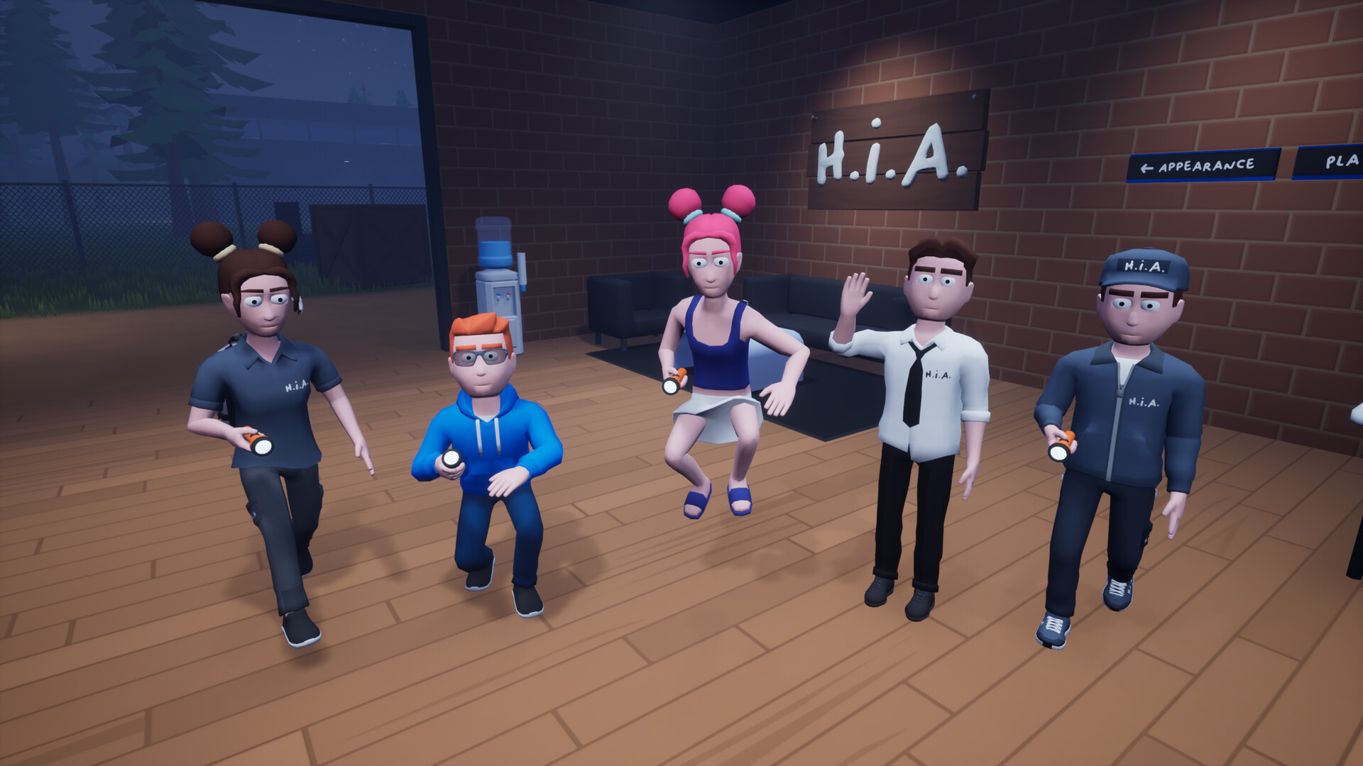 H.I.A: Horror Investigation Agency Screenshot 6