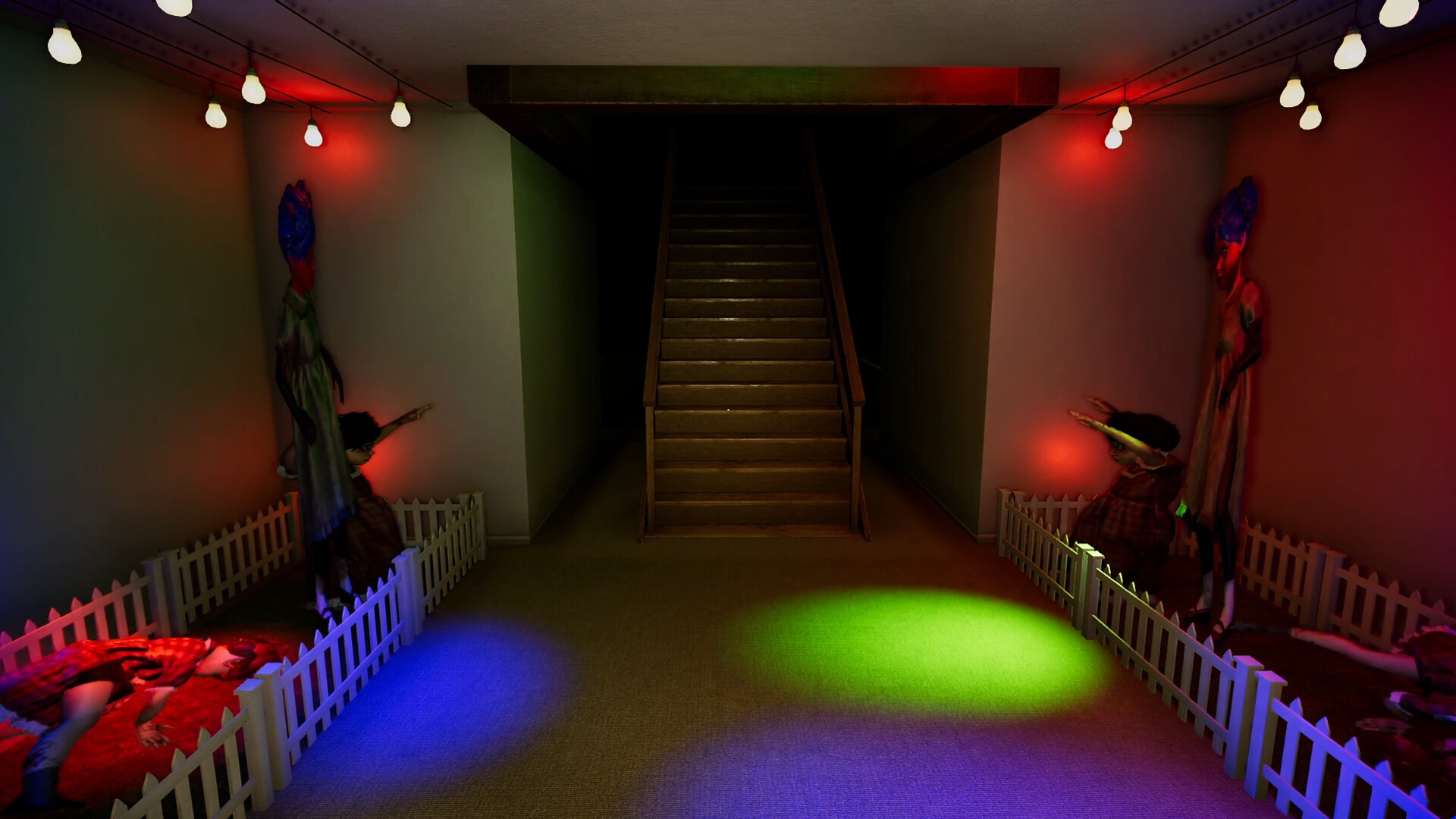 Dead by Backrooms Anomaly Screenshot 4