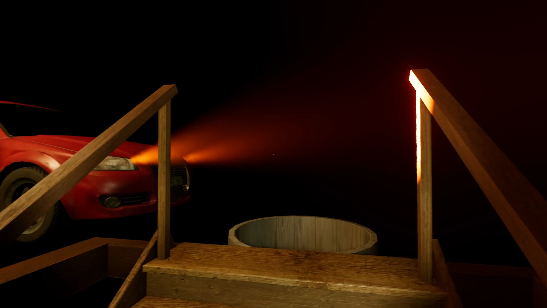 Dead by Backrooms Anomaly Screenshot 6