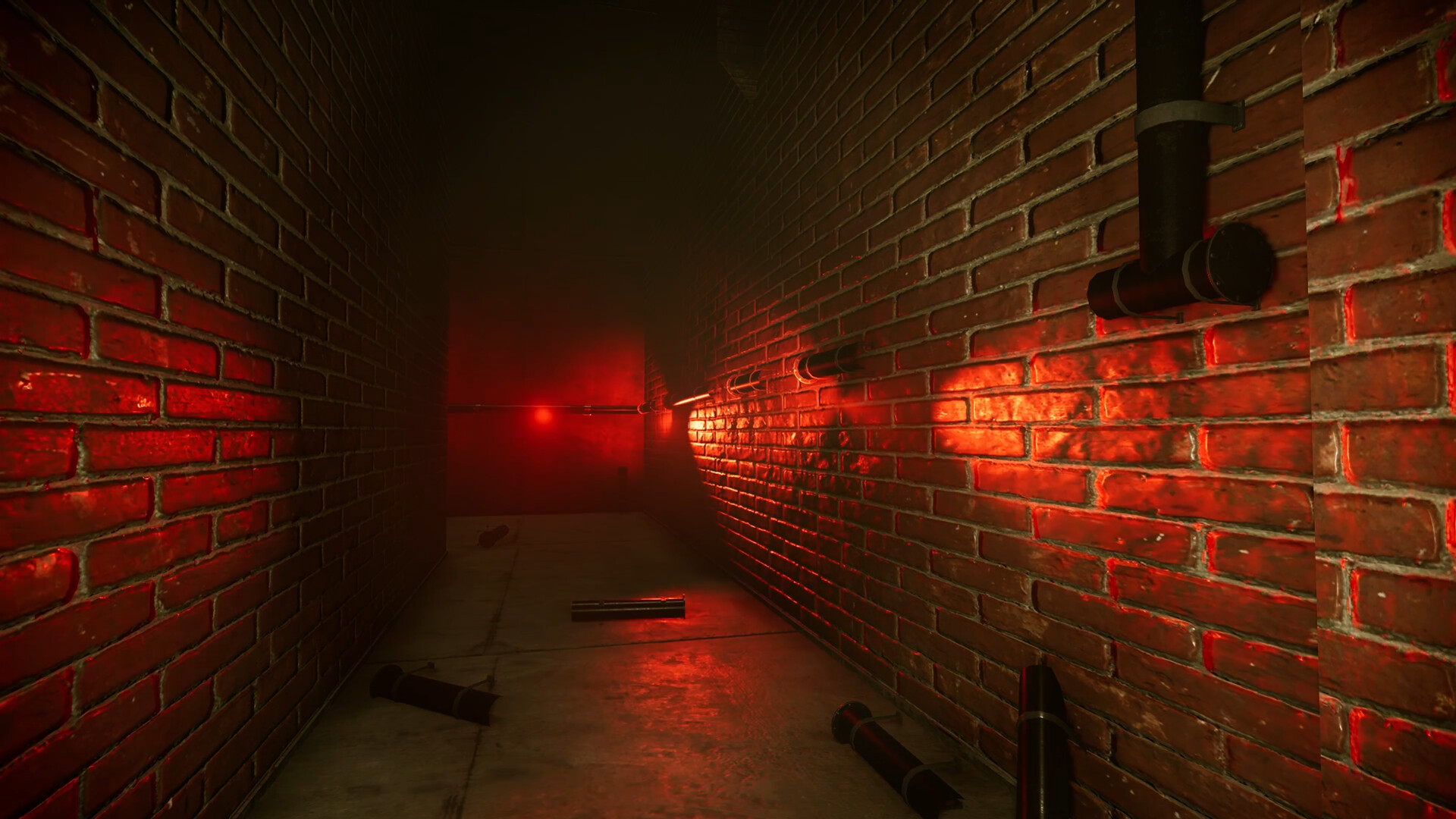 Dead by Backrooms Anomaly Screenshot 9