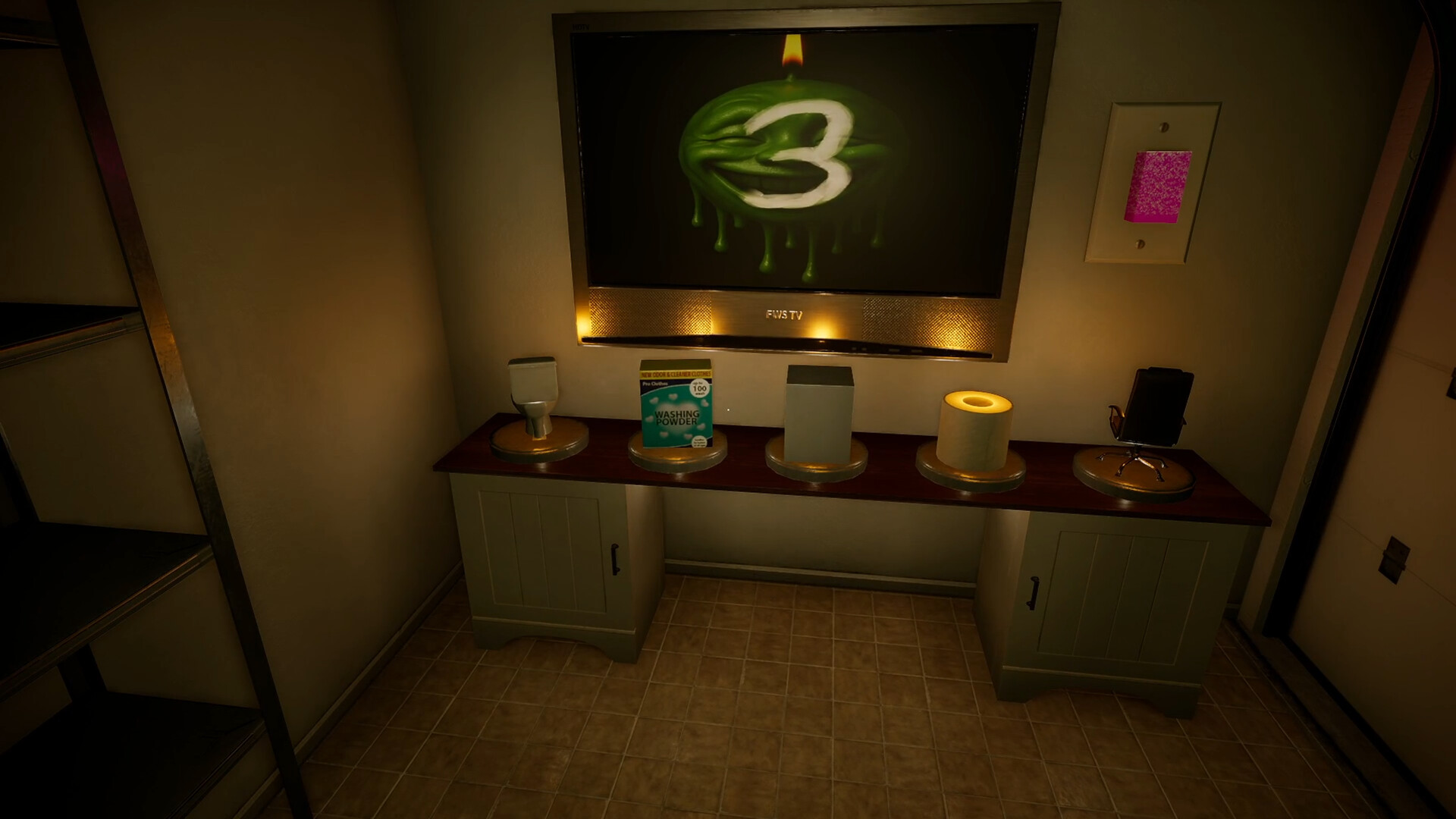 Dead by Backrooms Anomaly Screenshot 3