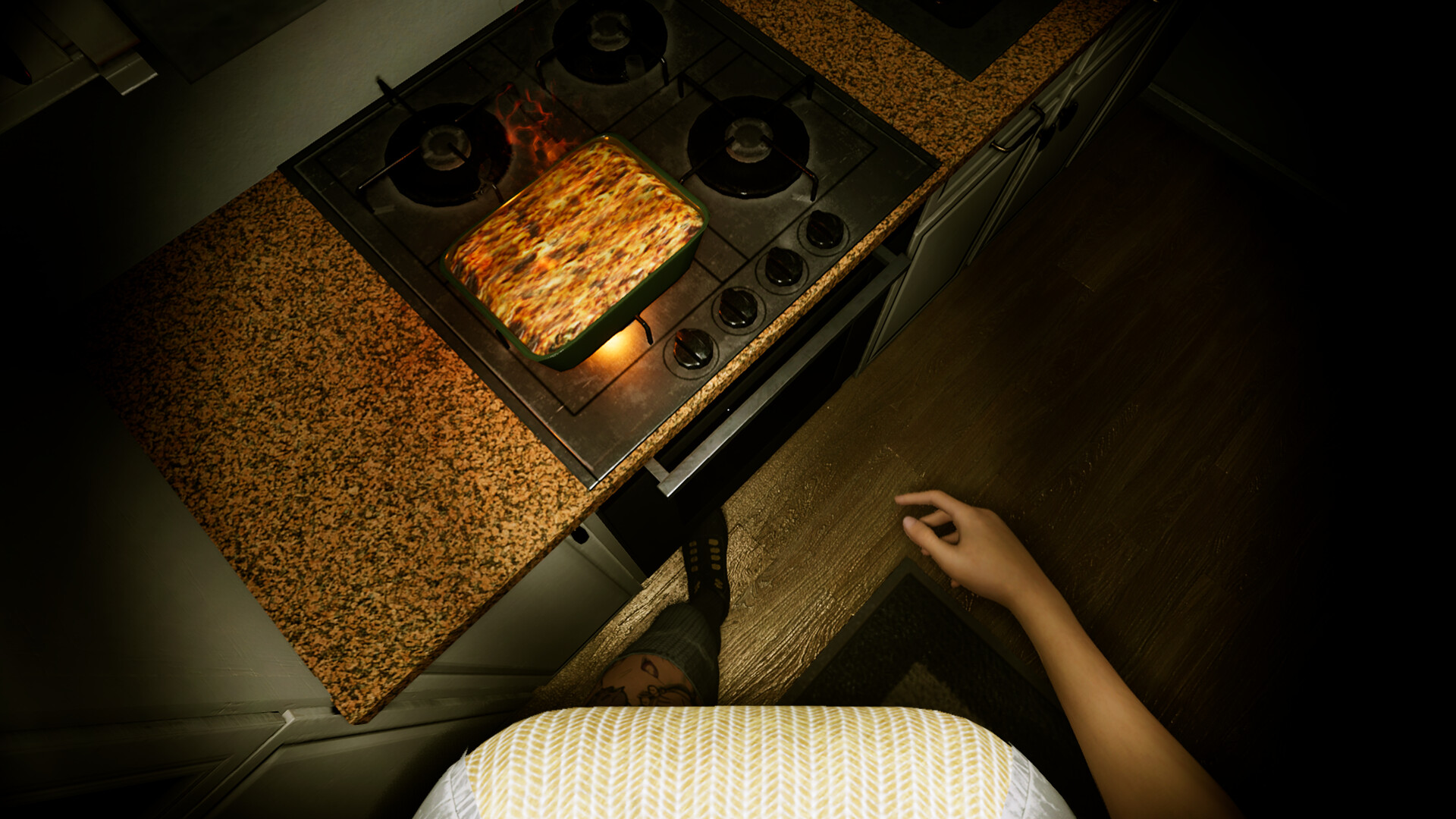 Dead by Backrooms Anomaly Screenshot 0