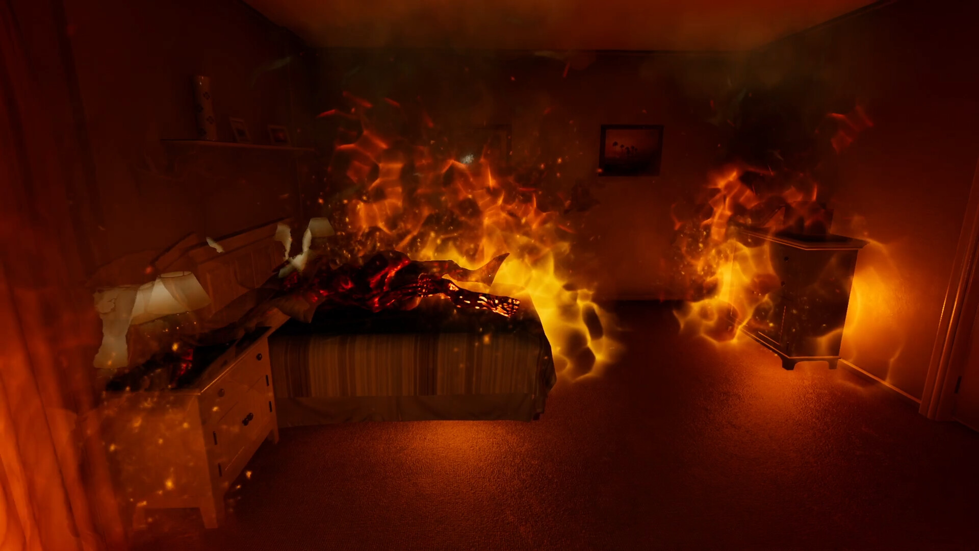 Dead by Backrooms Anomaly Screenshot 7