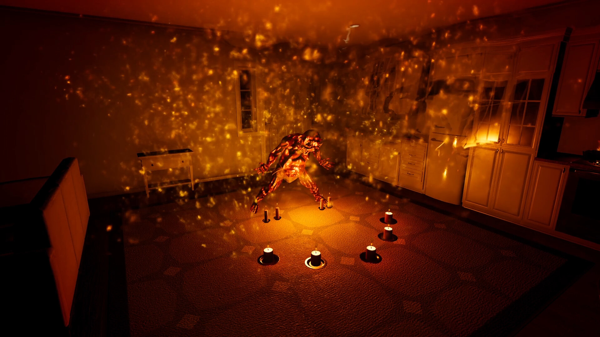 Dead by Backrooms Anomaly Screenshot 2