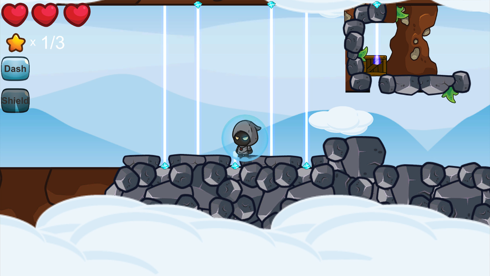 Warren The Warlock Screenshot 0