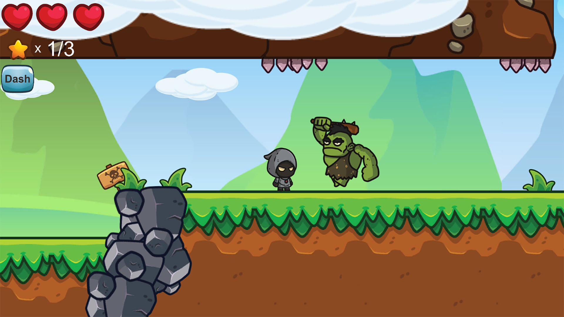 Warren The Warlock Screenshot 1