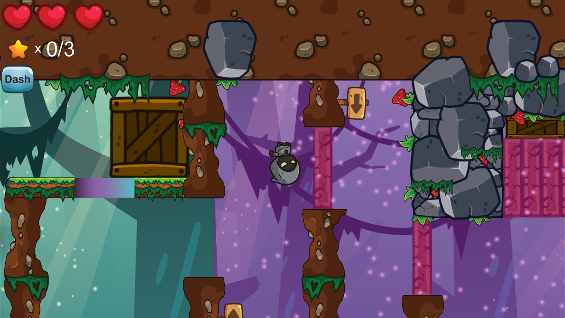 Warren The Warlock Screenshot 4