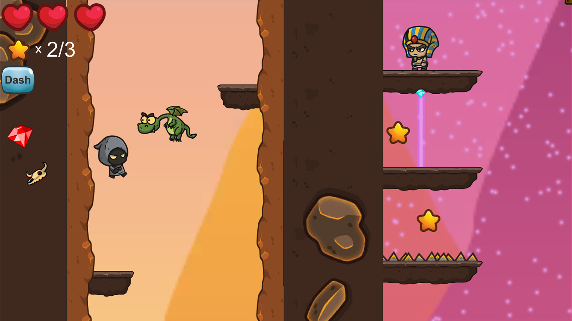 Warren The Warlock Screenshot 2