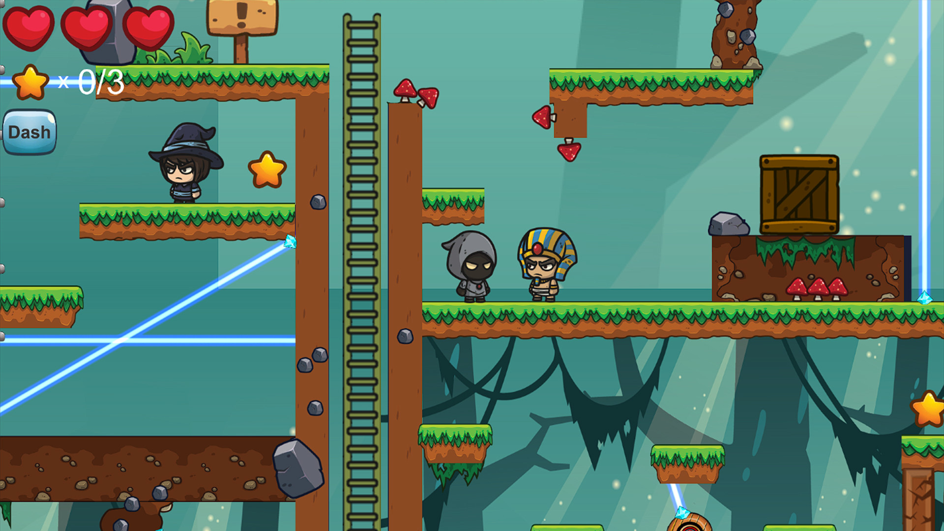 Warren The Warlock Screenshot 9