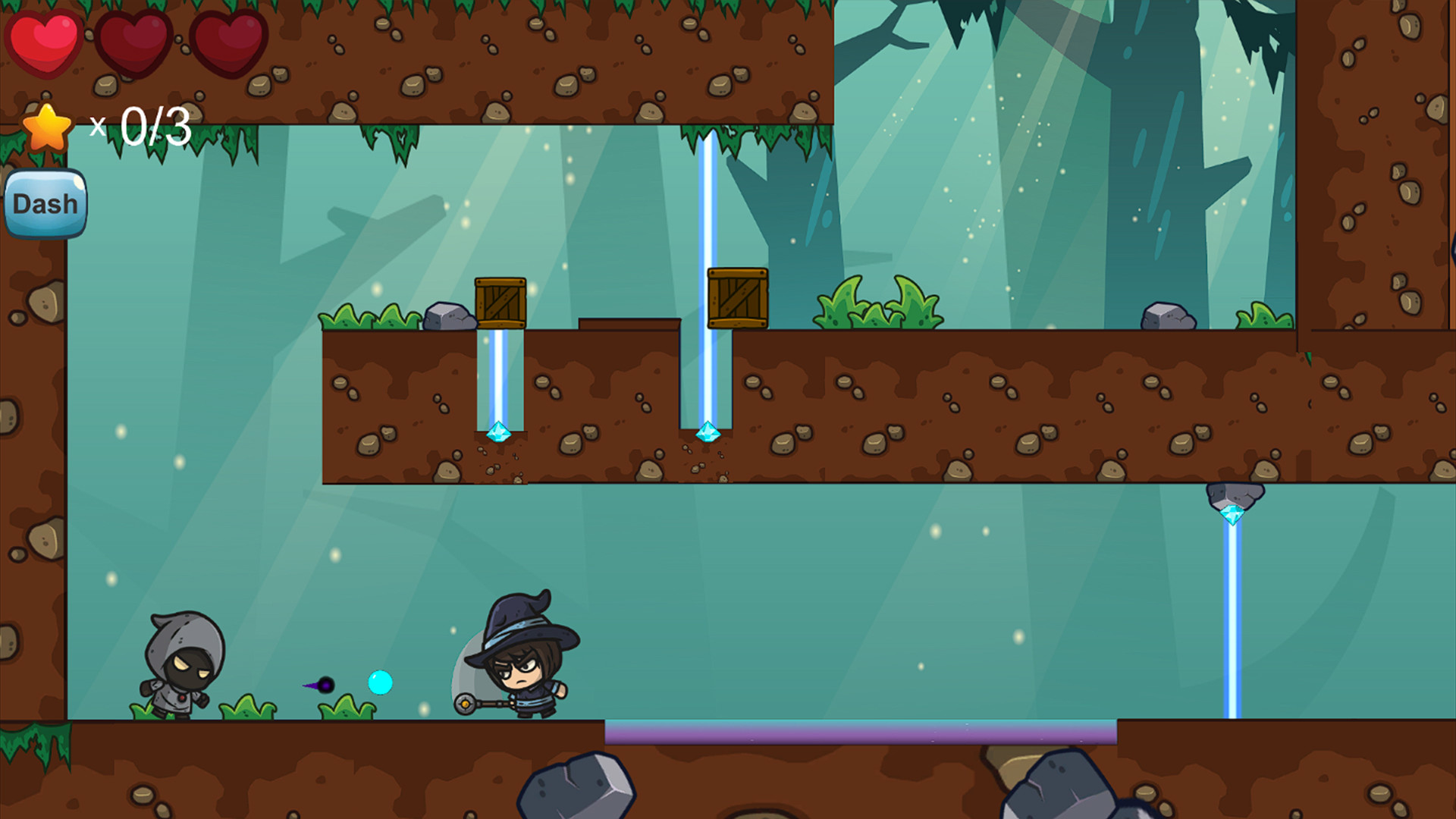 Warren The Warlock Screenshot 3