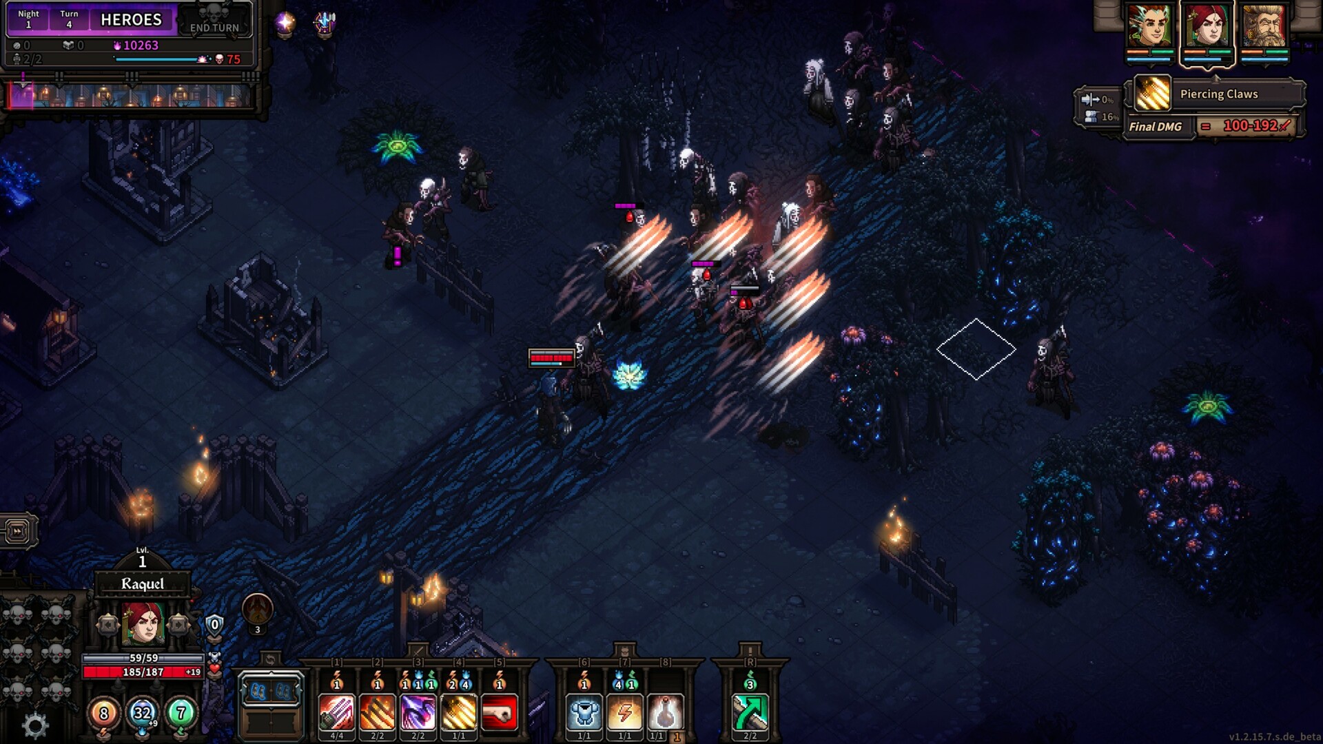 The Last Spell - Elves of Amberwald Screenshot 4