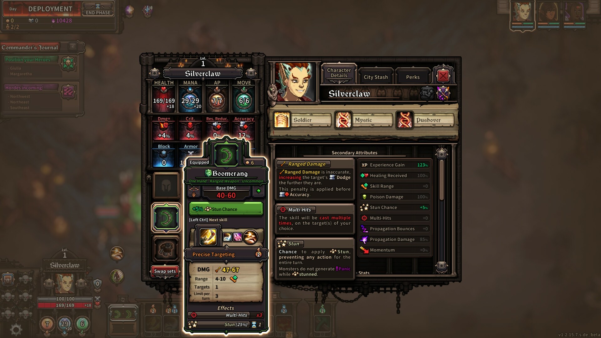 The Last Spell - Elves of Amberwald Screenshot 1