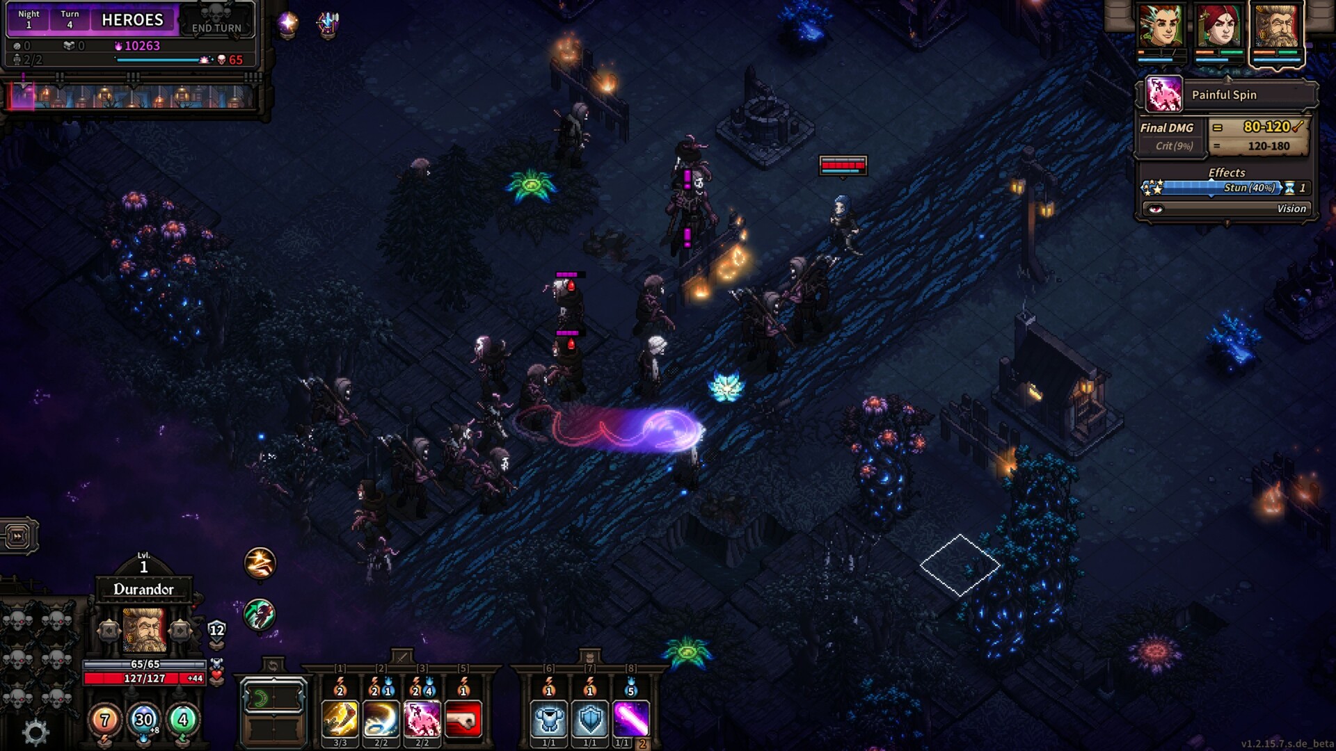 The Last Spell - Elves of Amberwald Screenshot 5