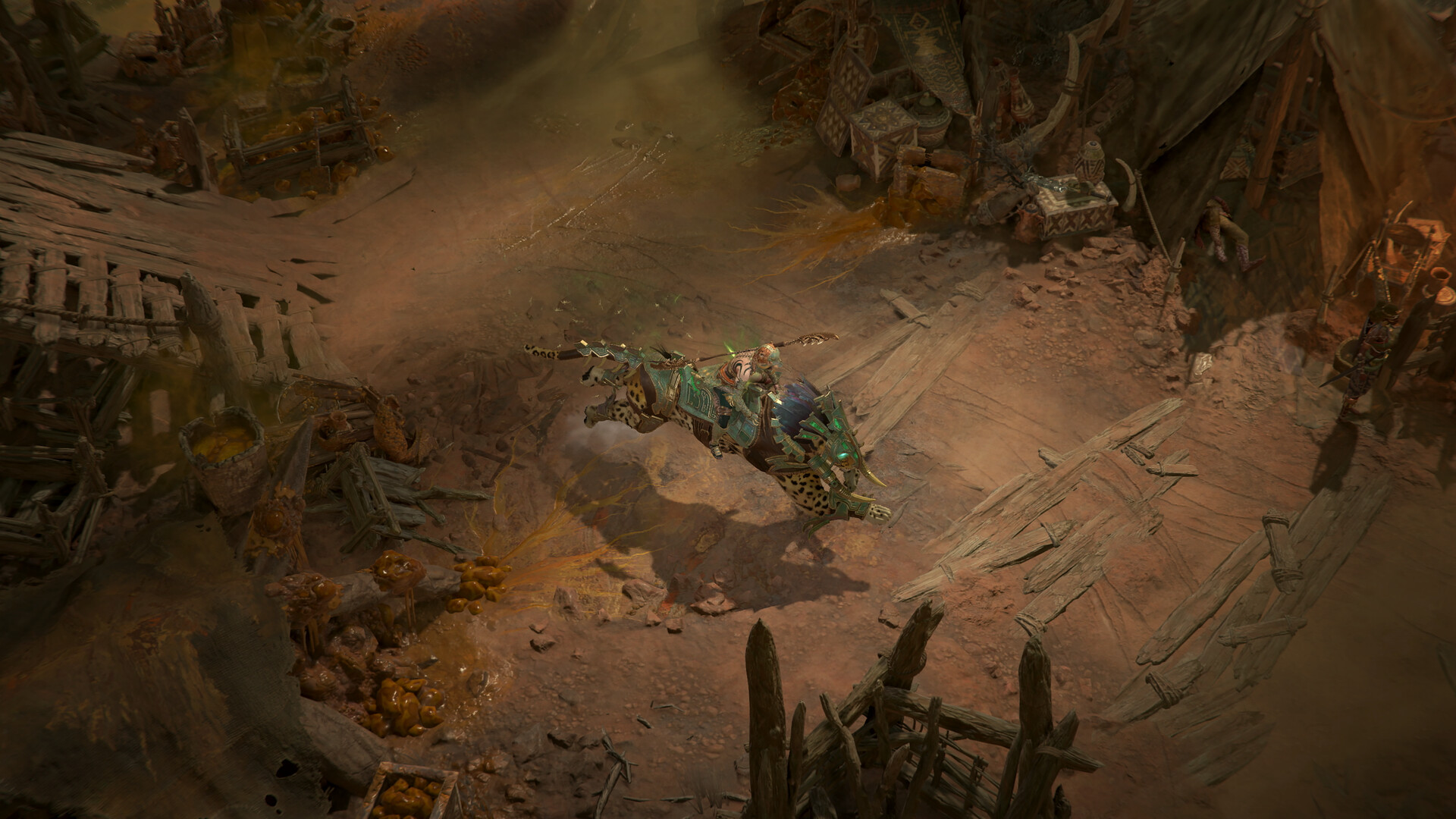 Diablo® IV: Vessel of Hatred™ Screenshot 2