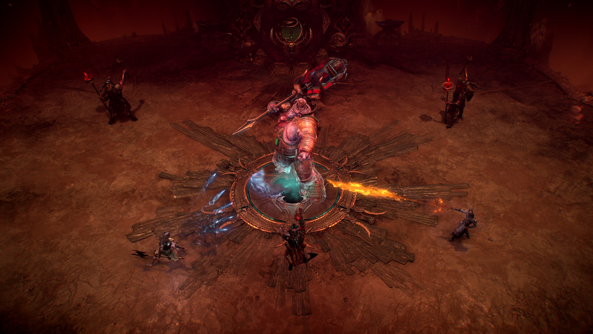 Diablo® IV: Vessel of Hatred™ Screenshot 4