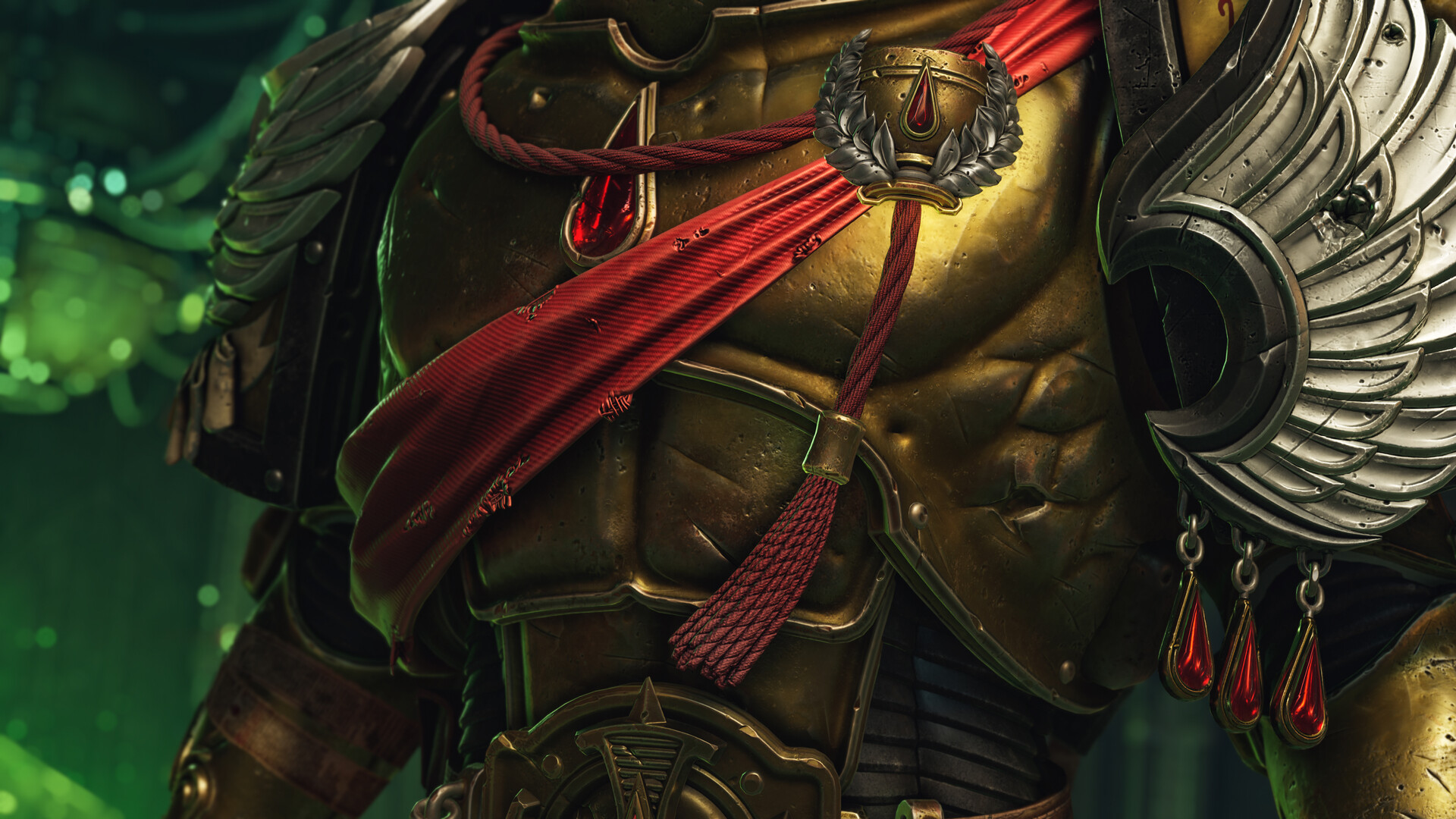 Warhammer 40,000: Space Marine 2 - Blood Angels Champion Pack Screenshot 6
