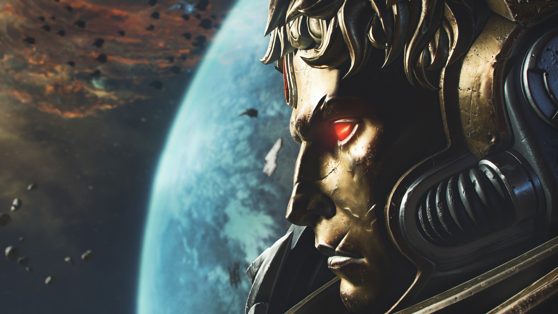 Warhammer 40,000: Space Marine 2 - Blood Angels Champion Pack Screenshot 0