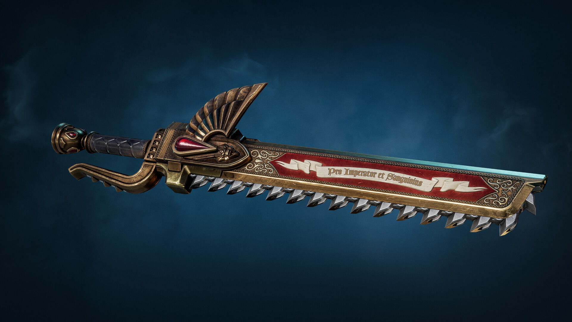 Warhammer 40,000: Space Marine 2 - Blood Angels Champion Pack Screenshot 9