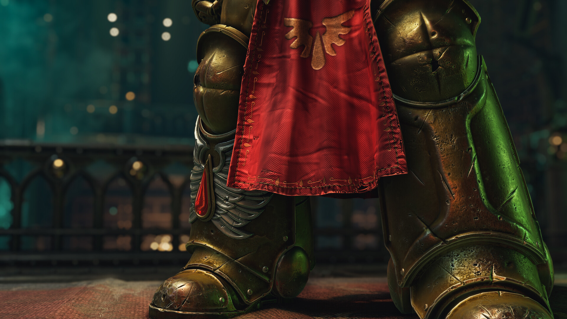 Warhammer 40,000: Space Marine 2 - Blood Angels Champion Pack Screenshot 5