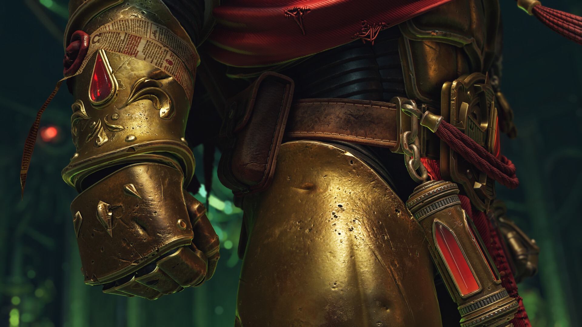 Warhammer 40,000: Space Marine 2 - Blood Angels Champion Pack Screenshot 4