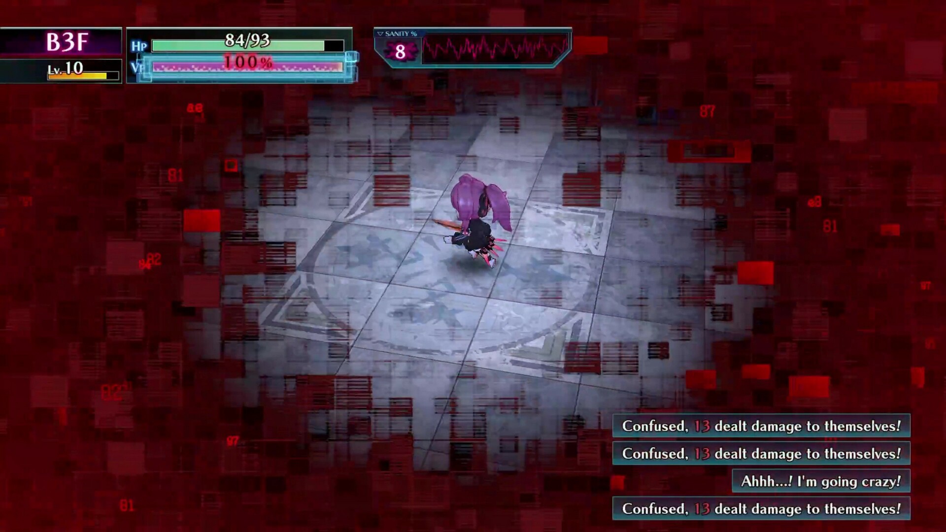 Death end re;Quest: Code Z Screenshot 3