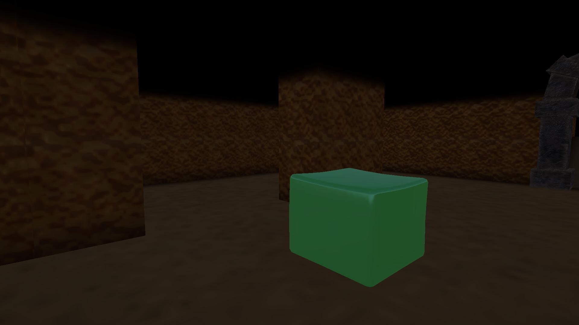 Small Cave Action Screenshot 1