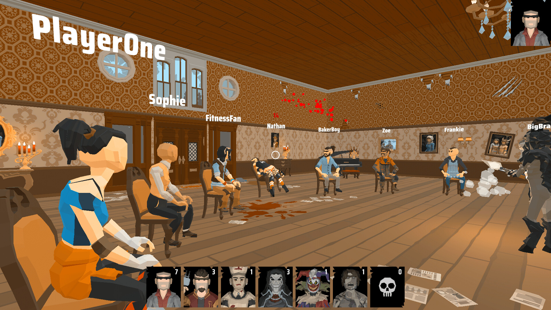 Impostor Online Screenshot 2