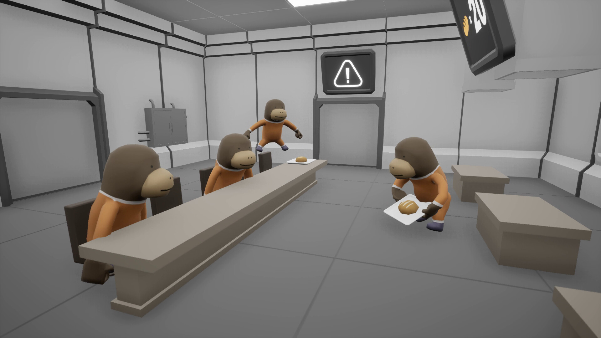 C.H.I.M.P. Screenshot 5