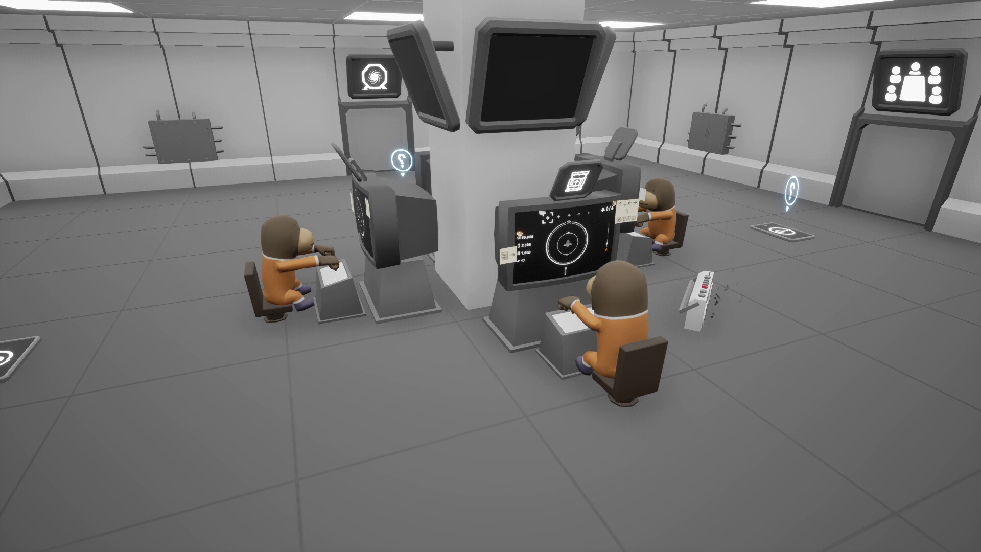 C.H.I.M.P. Screenshot 0