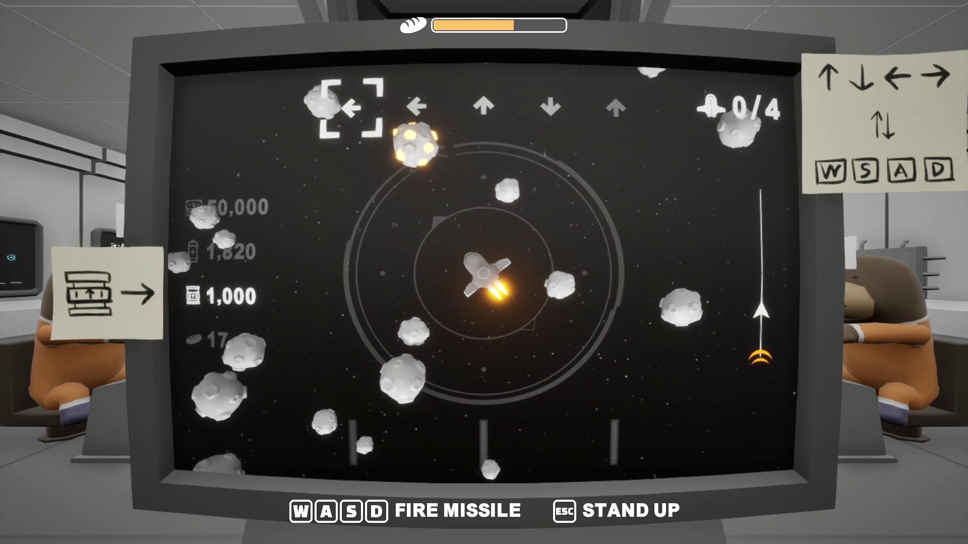 C.H.I.M.P. Screenshot 1