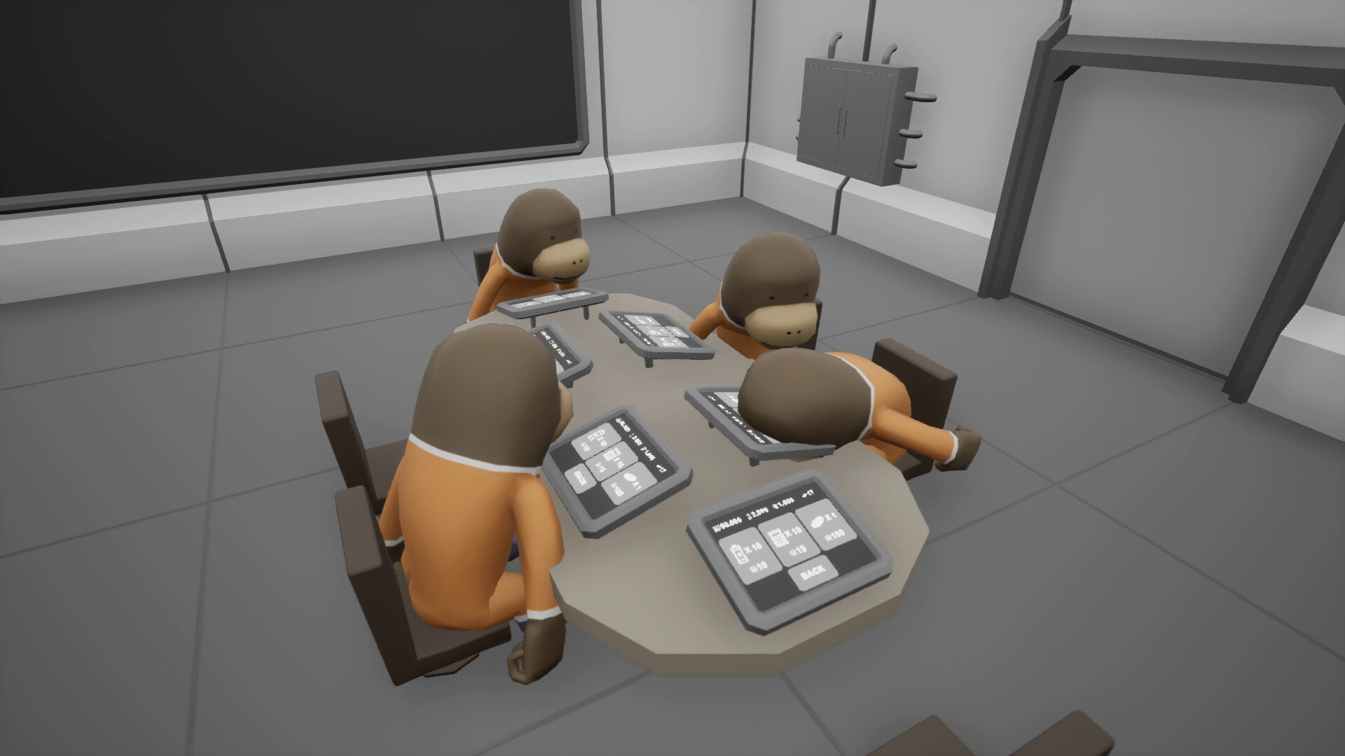 C.H.I.M.P. Screenshot 2