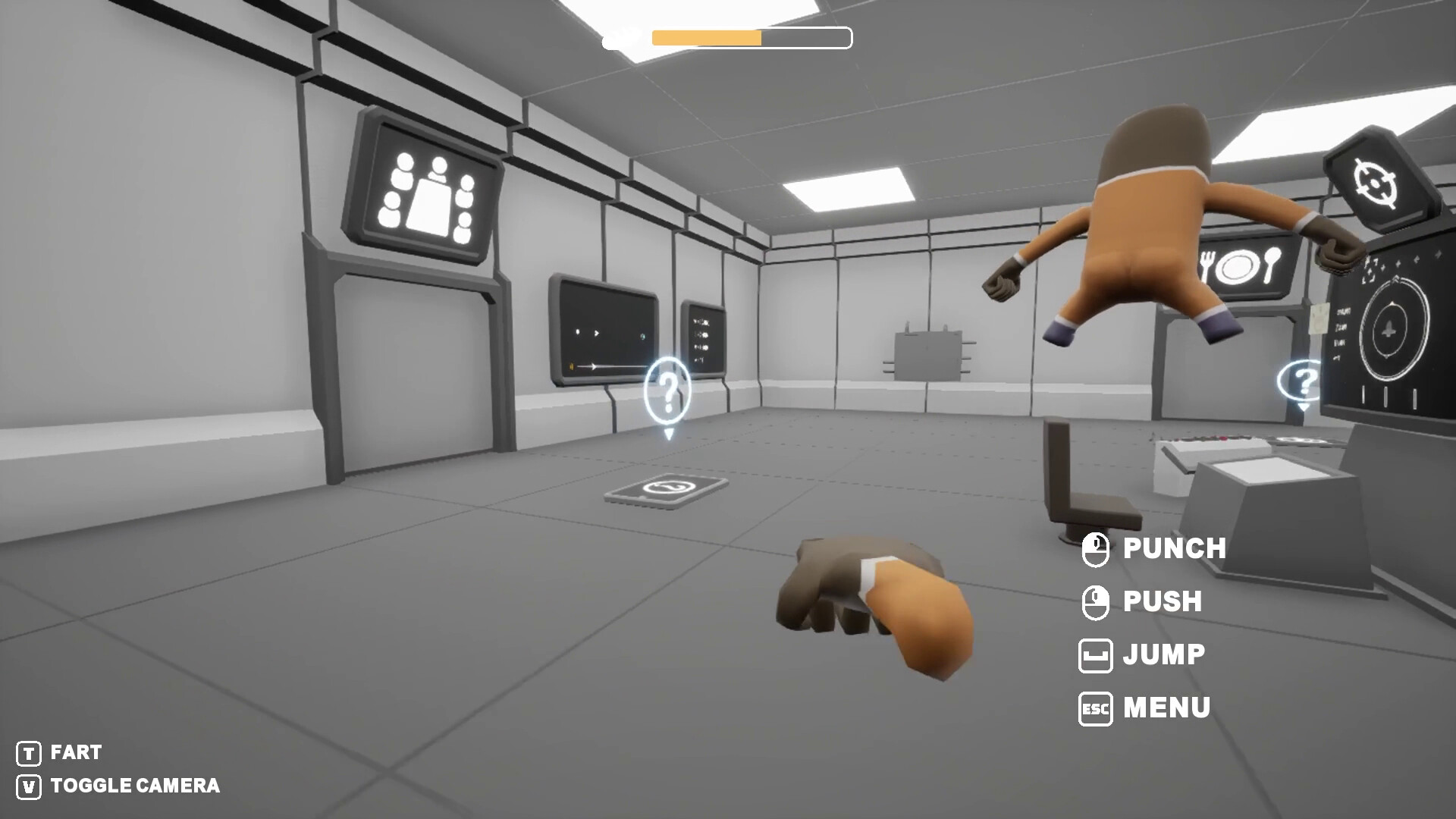 C.H.I.M.P. Screenshot 3