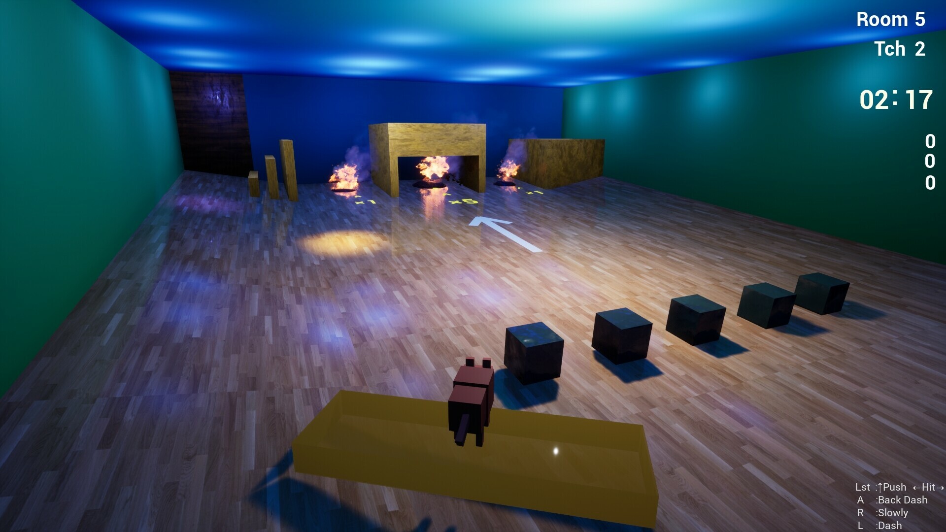 WANKO WANKO ADVENTURE Screenshot 1