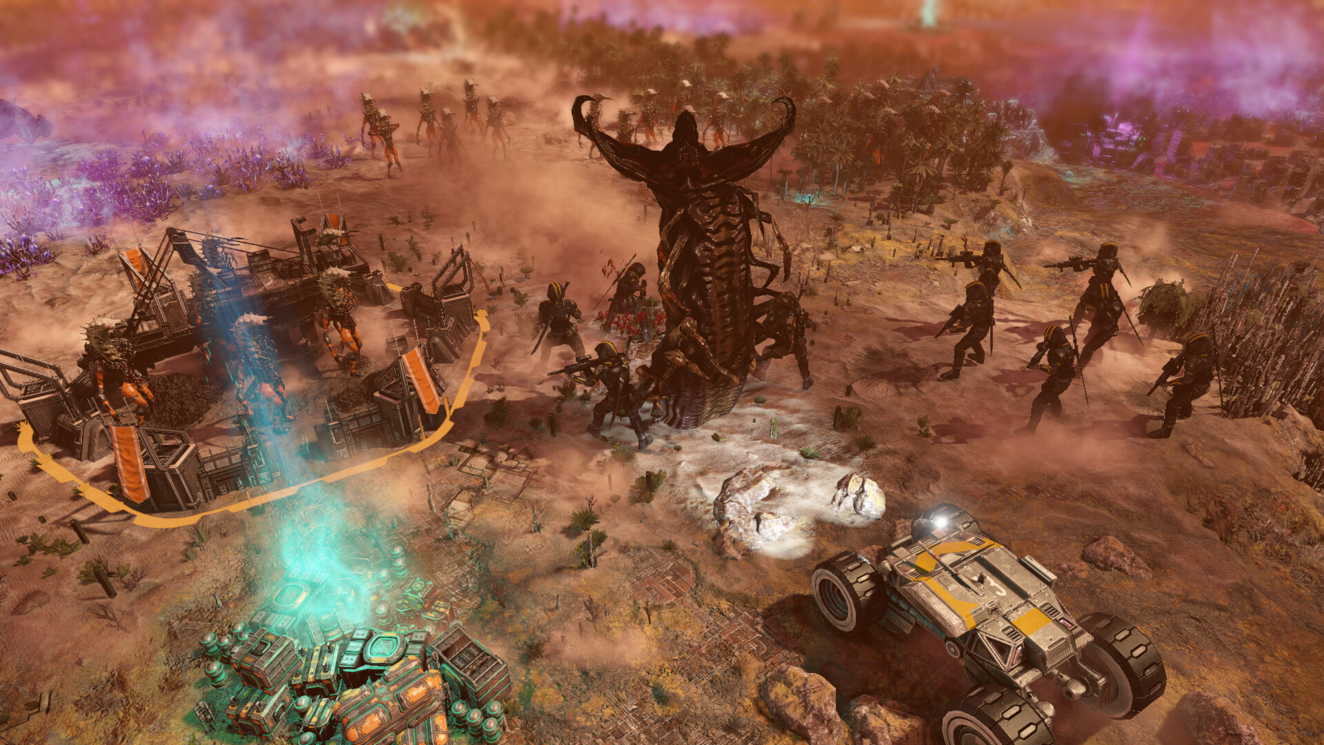 ZEPHON - The Platinum & The Infinite Screenshot 1