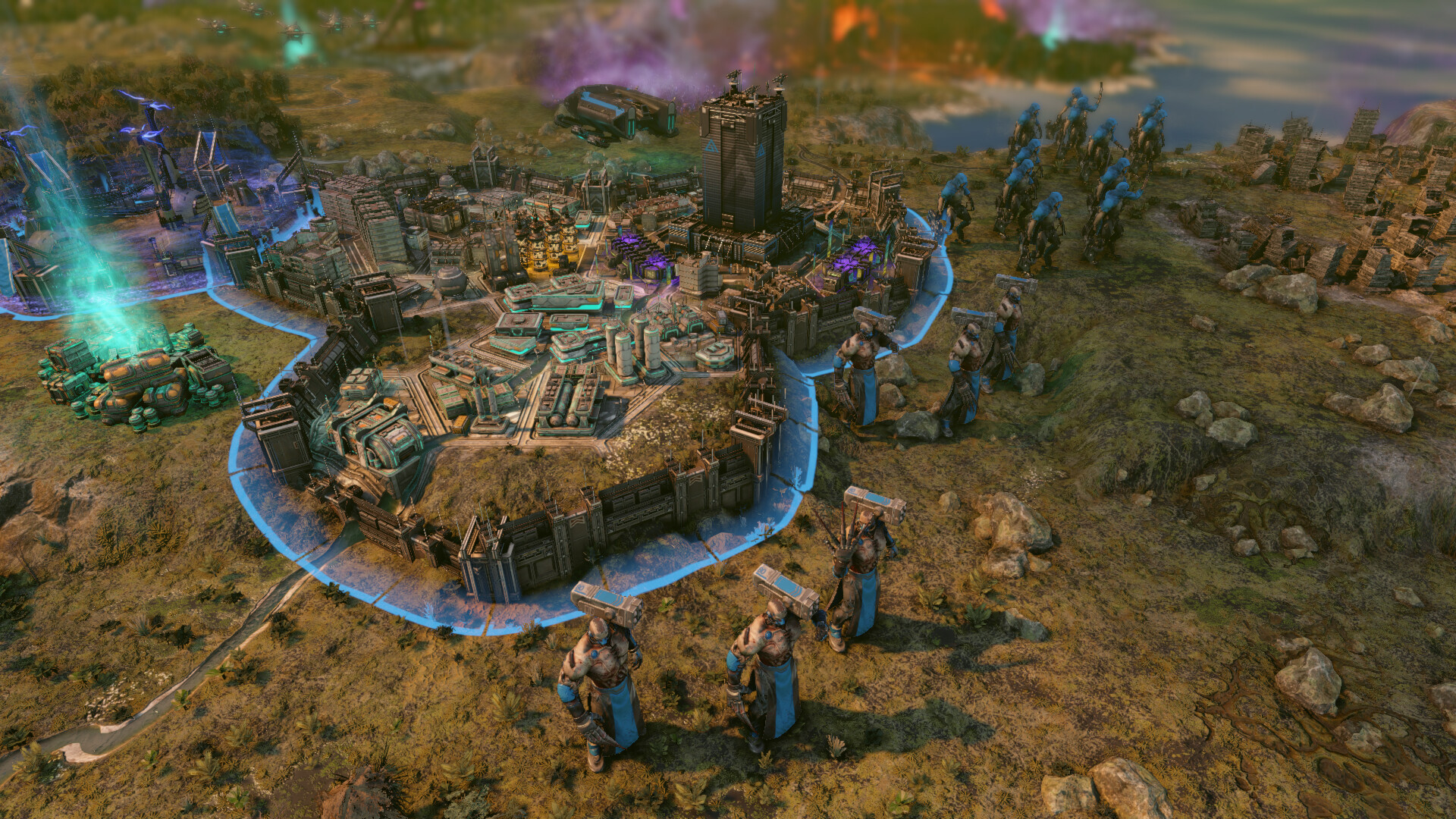 ZEPHON - The Platinum & The Infinite Screenshot 2