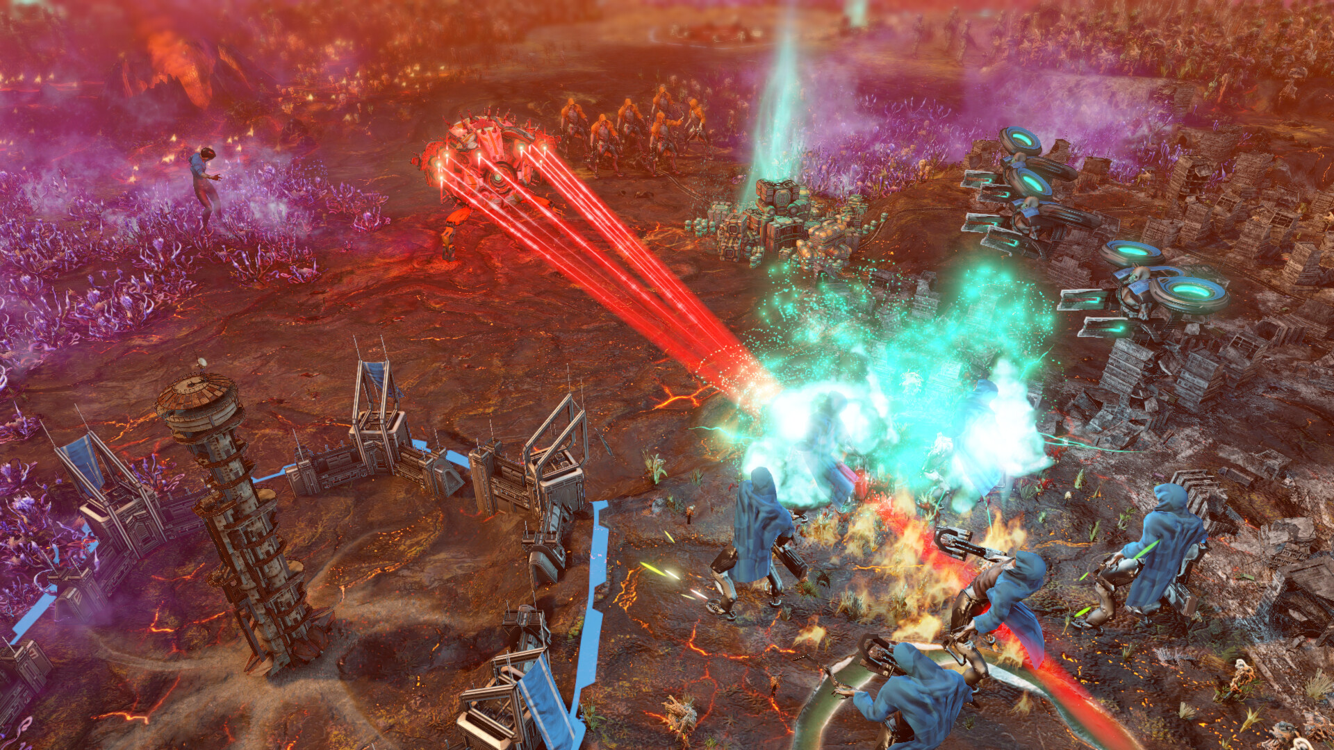 ZEPHON - The Platinum & The Infinite Screenshot 5