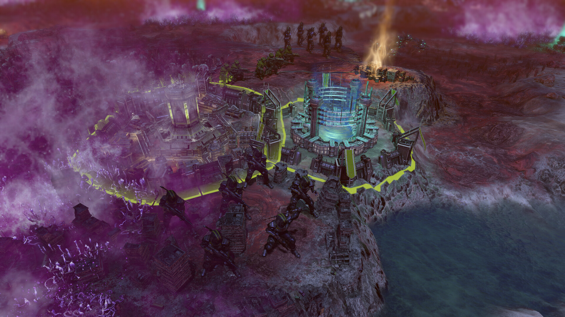 ZEPHON - The Platinum & The Infinite Screenshot 6