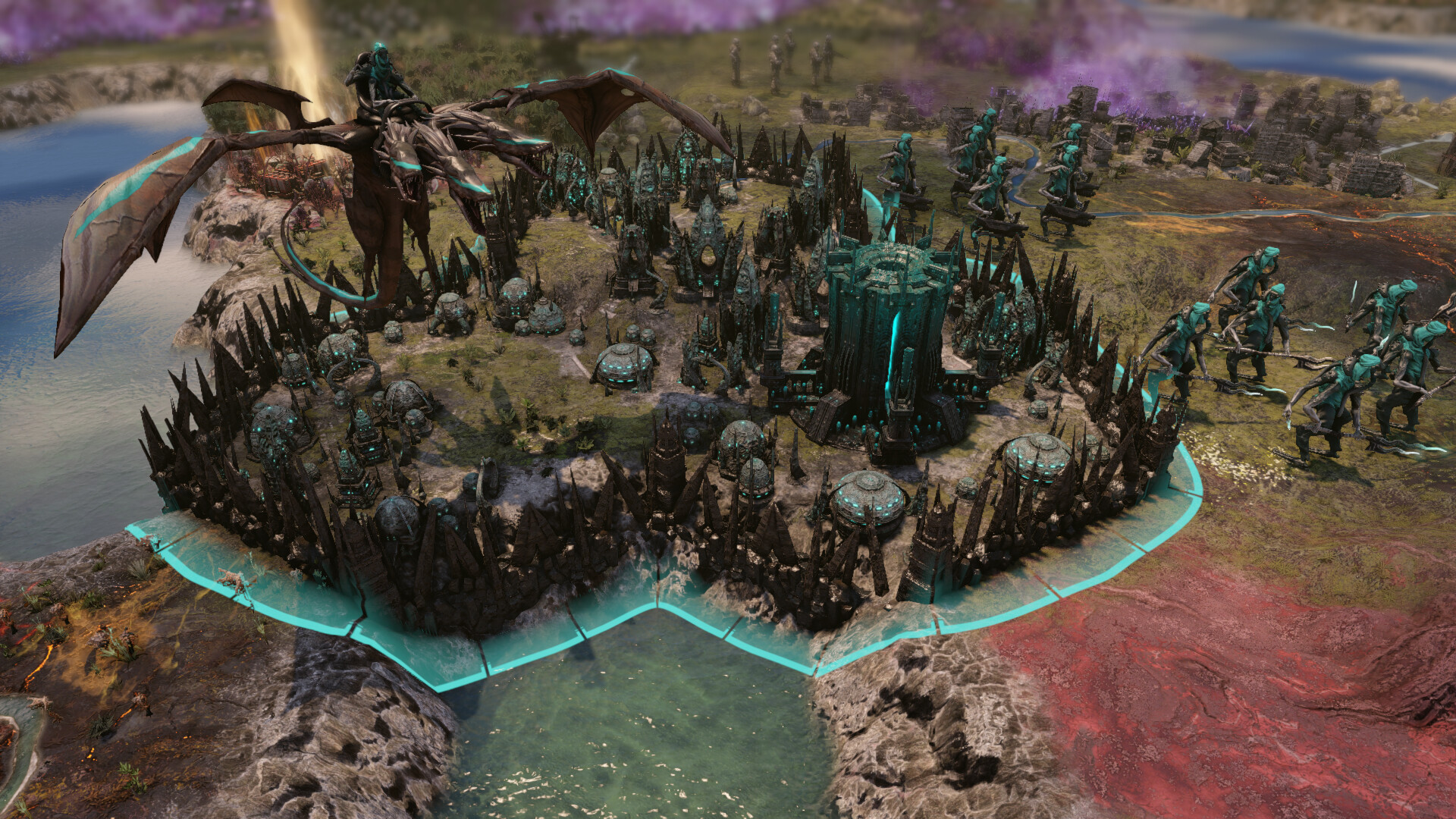 ZEPHON - The Platinum & The Infinite Screenshot 7