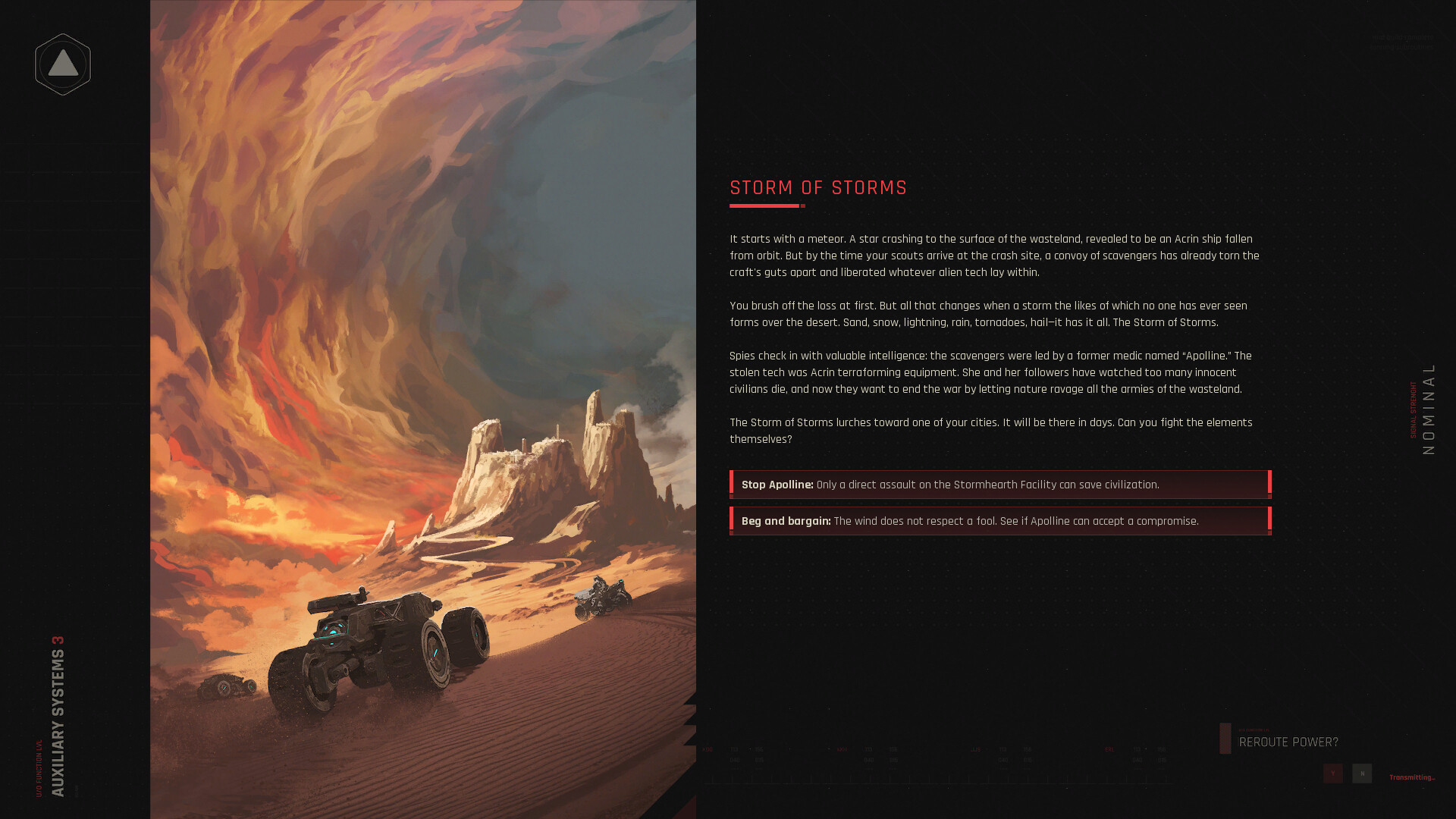 ZEPHON - The Platinum & The Infinite Screenshot 3