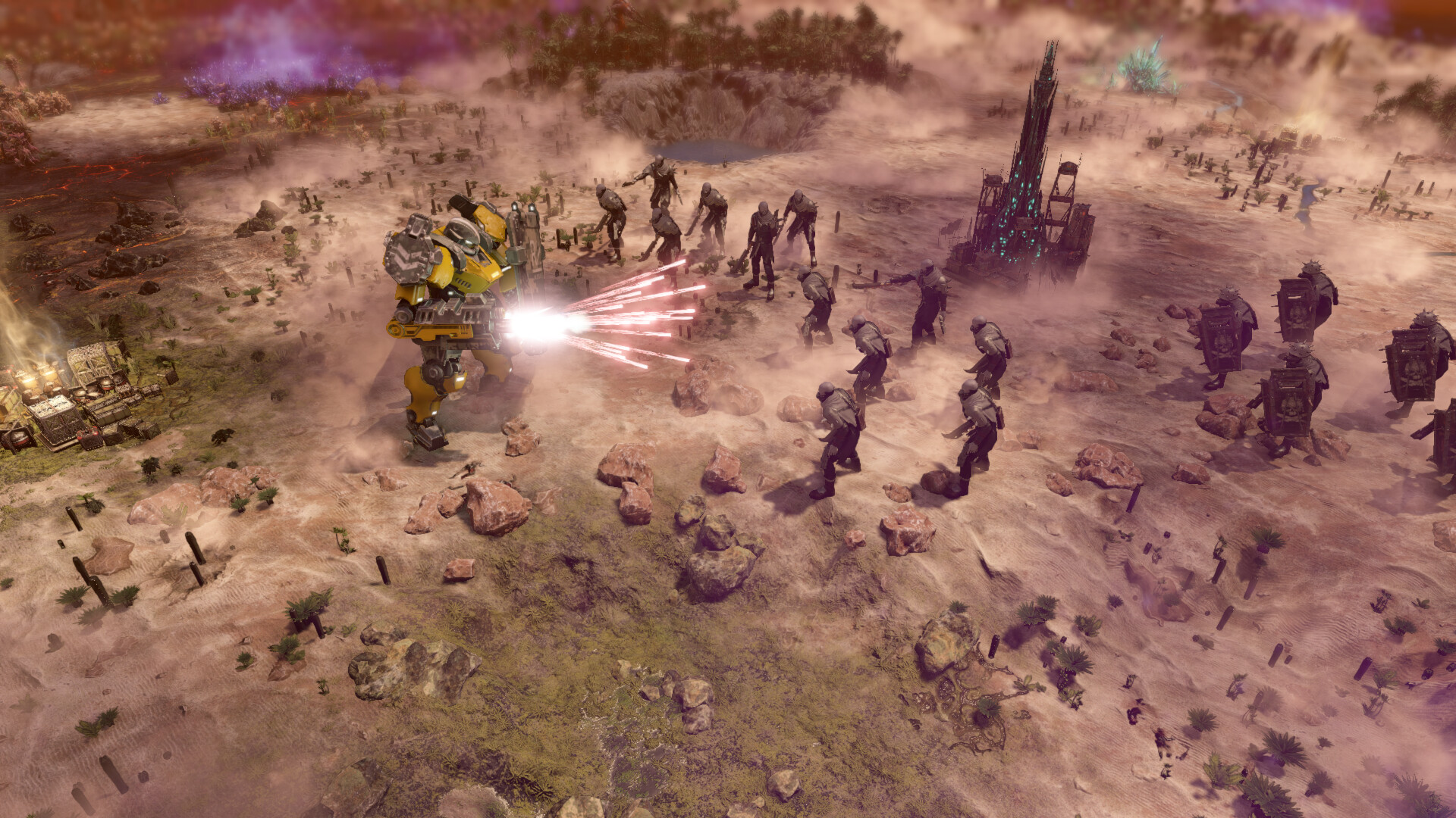 ZEPHON - The Platinum & The Infinite Screenshot 4