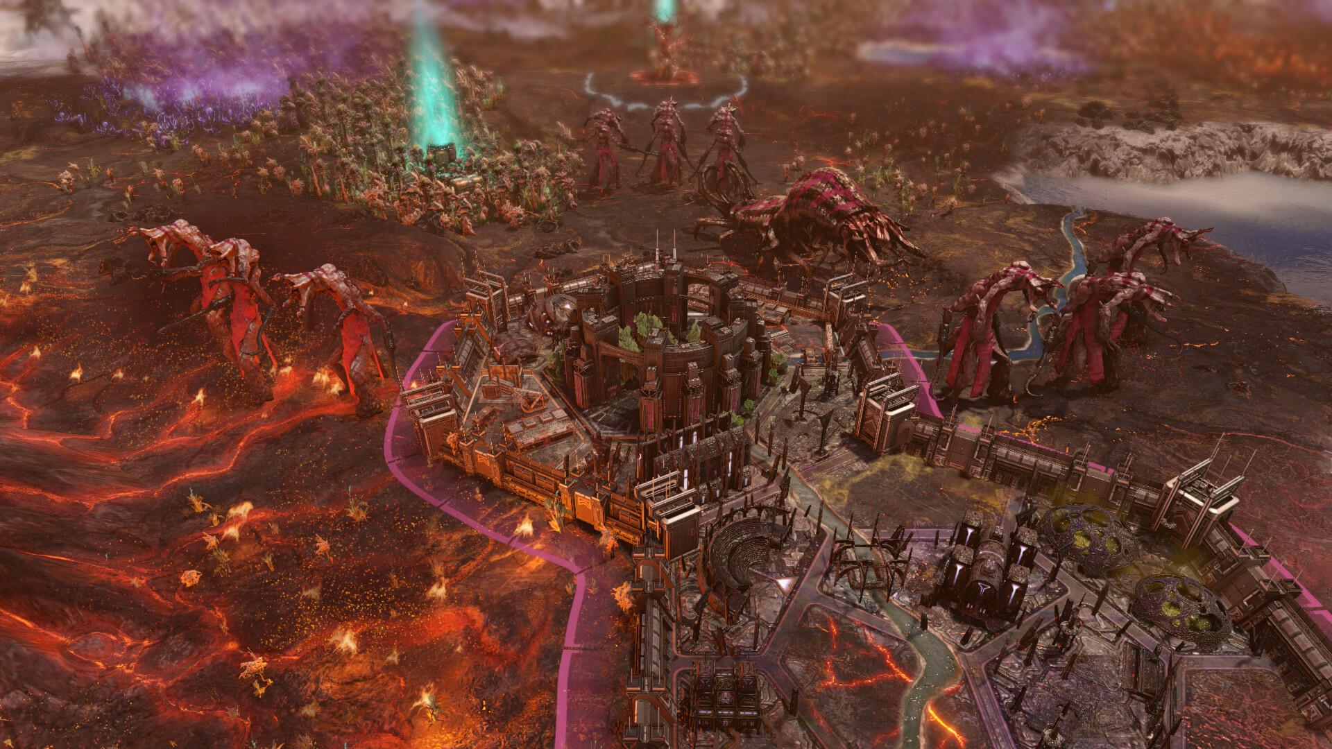 ZEPHON - The Platinum & The Infinite Screenshot 0