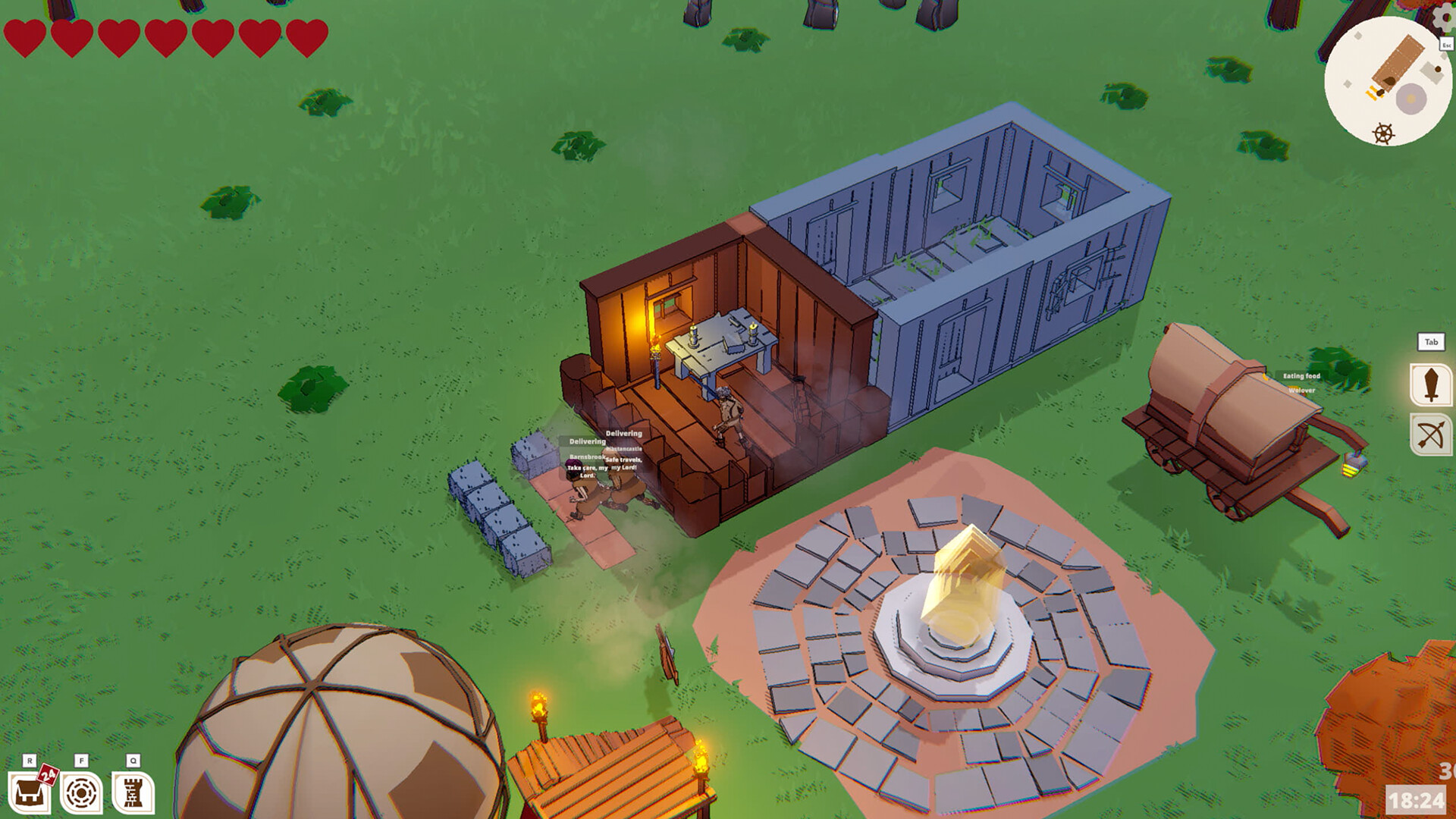 Aldo: Memory of the Kingdom Screenshot 3