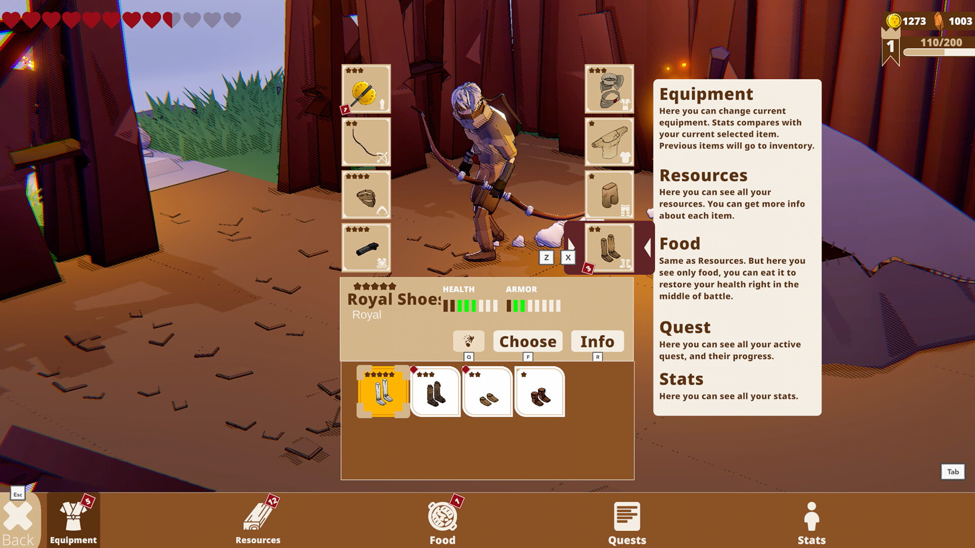 Aldo: Memory of the Kingdom Screenshot 7