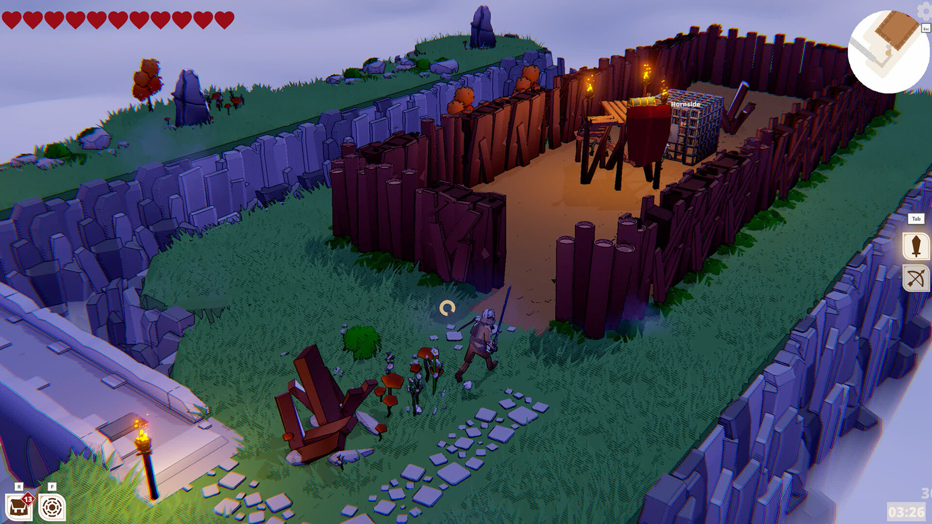 Aldo: Memory of the Kingdom Screenshot 0