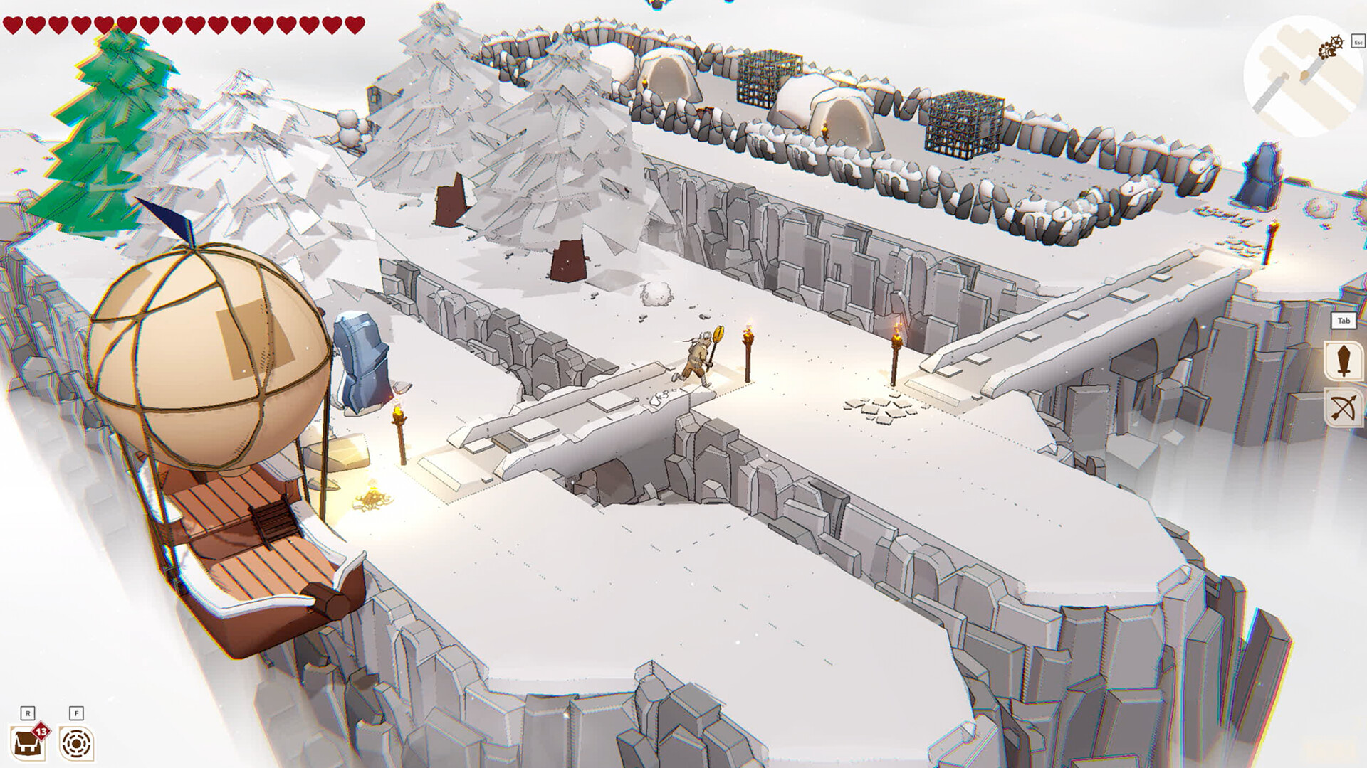 Aldo: Memory of the Kingdom Screenshot 6