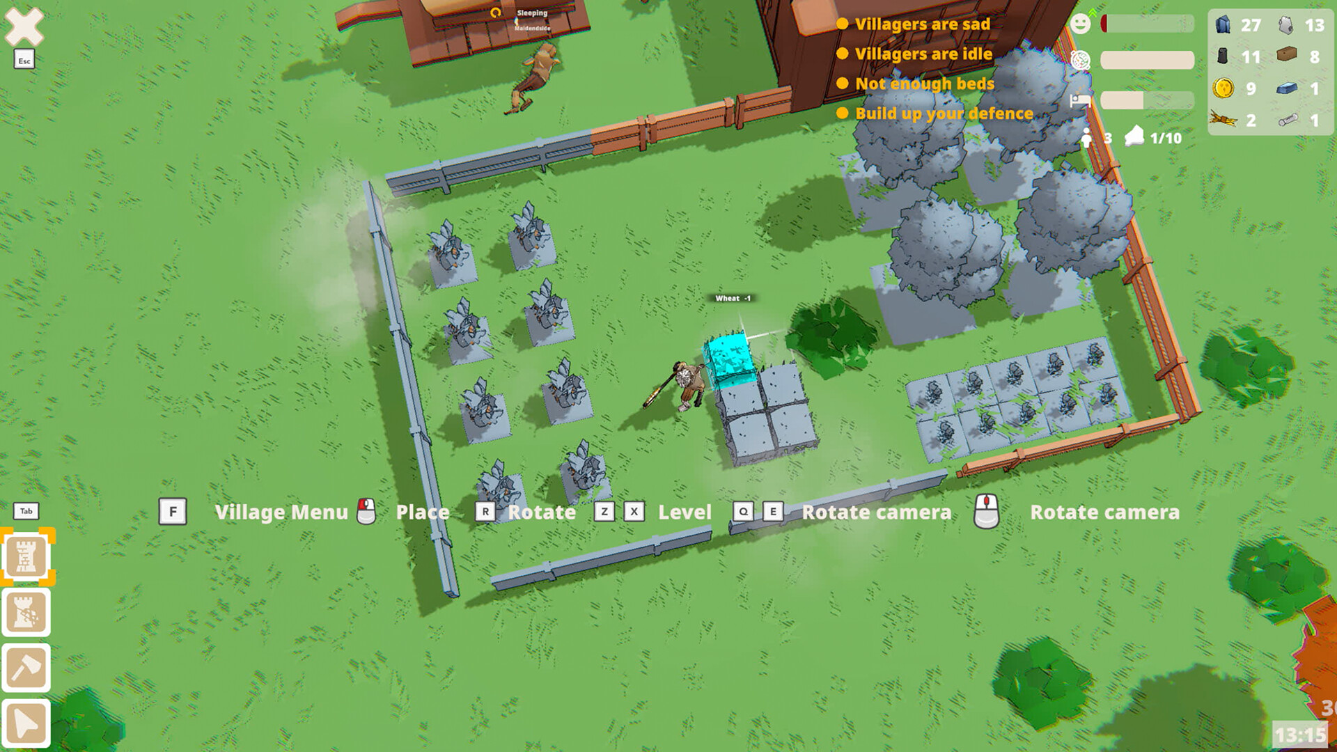 Aldo: Memory of the Kingdom Screenshot 4