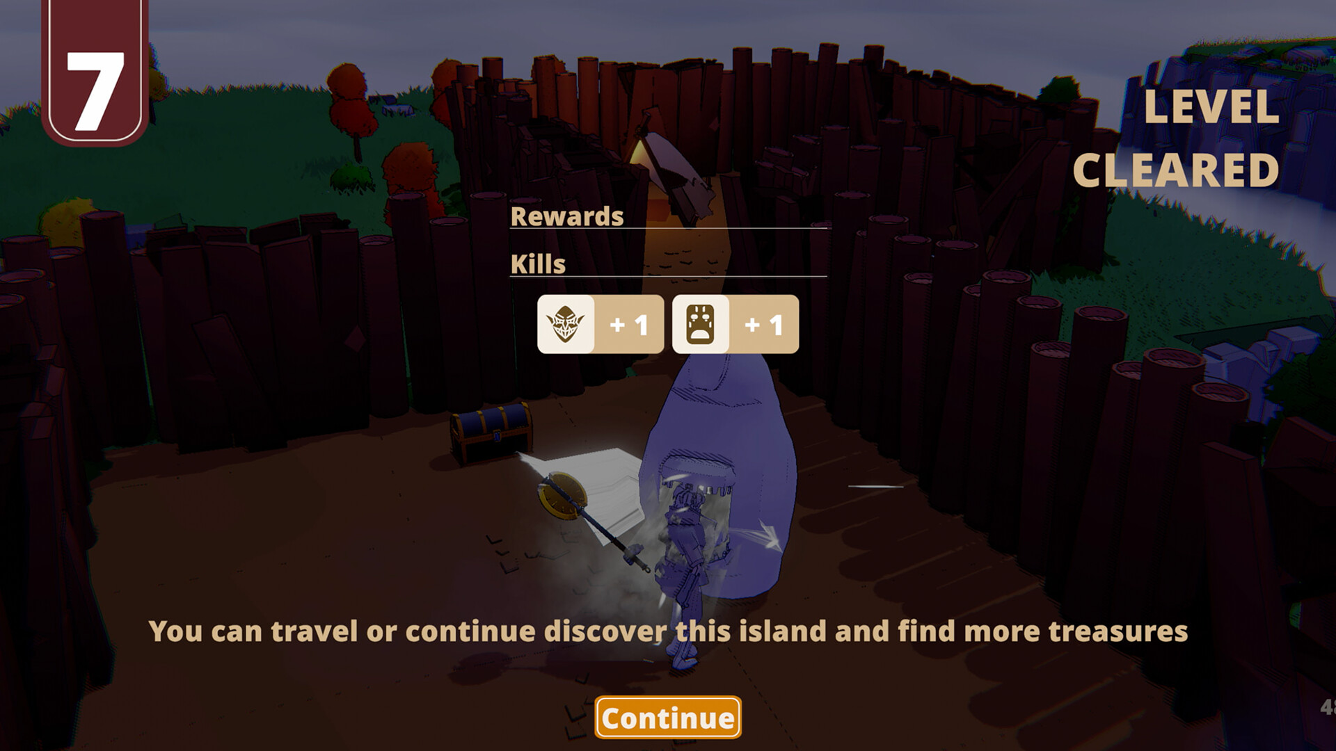 Aldo: Memory of the Kingdom Screenshot 10