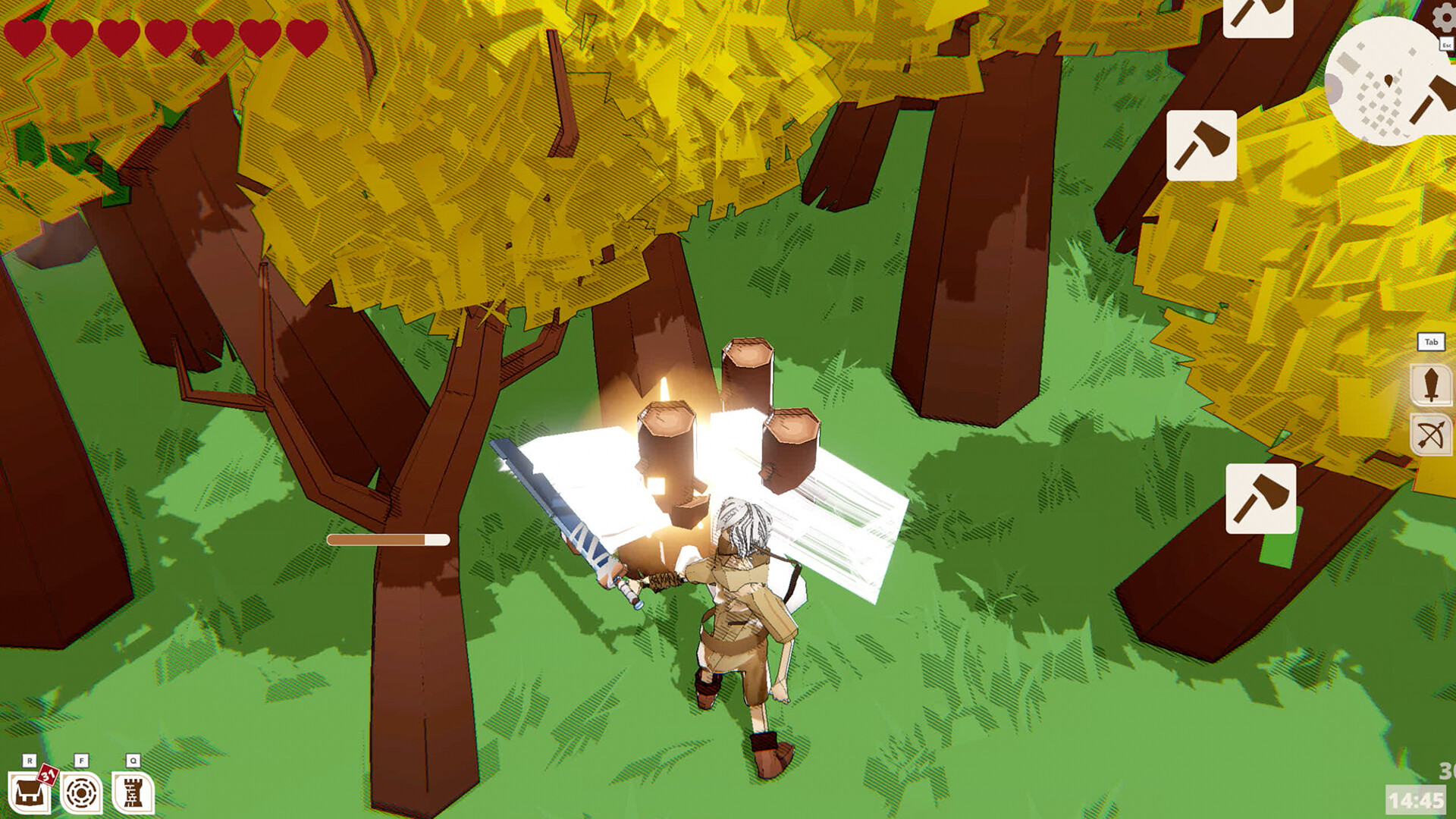 Aldo: Memory of the Kingdom Screenshot 14